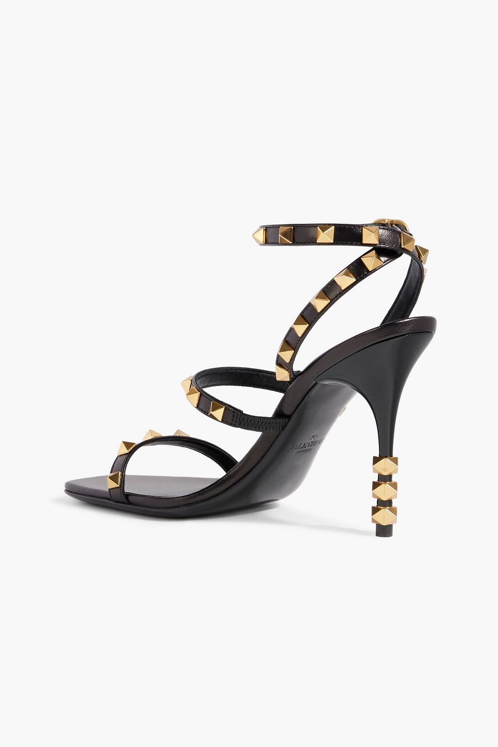 VALENTINO GARAVANI Rockstud leather sandals
