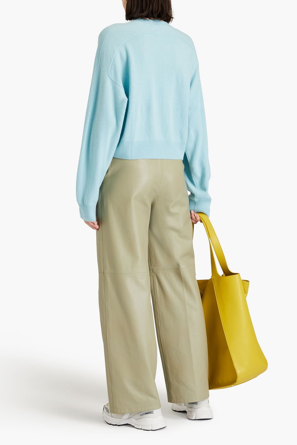 LOULOU STUDIO Emsalo cashmere sweater