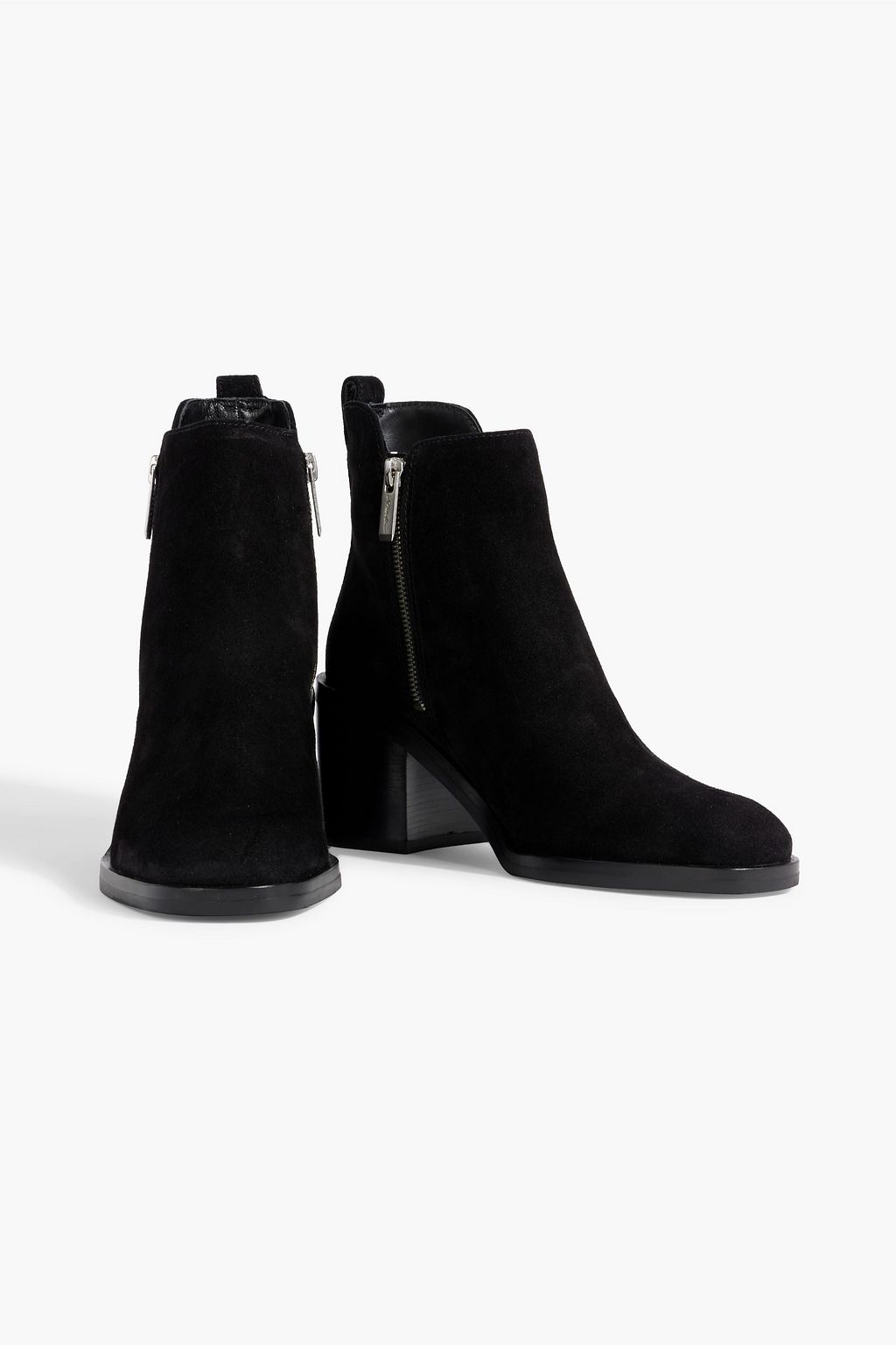 3.1 PHILLIP LIM Alexa suede ankle boots