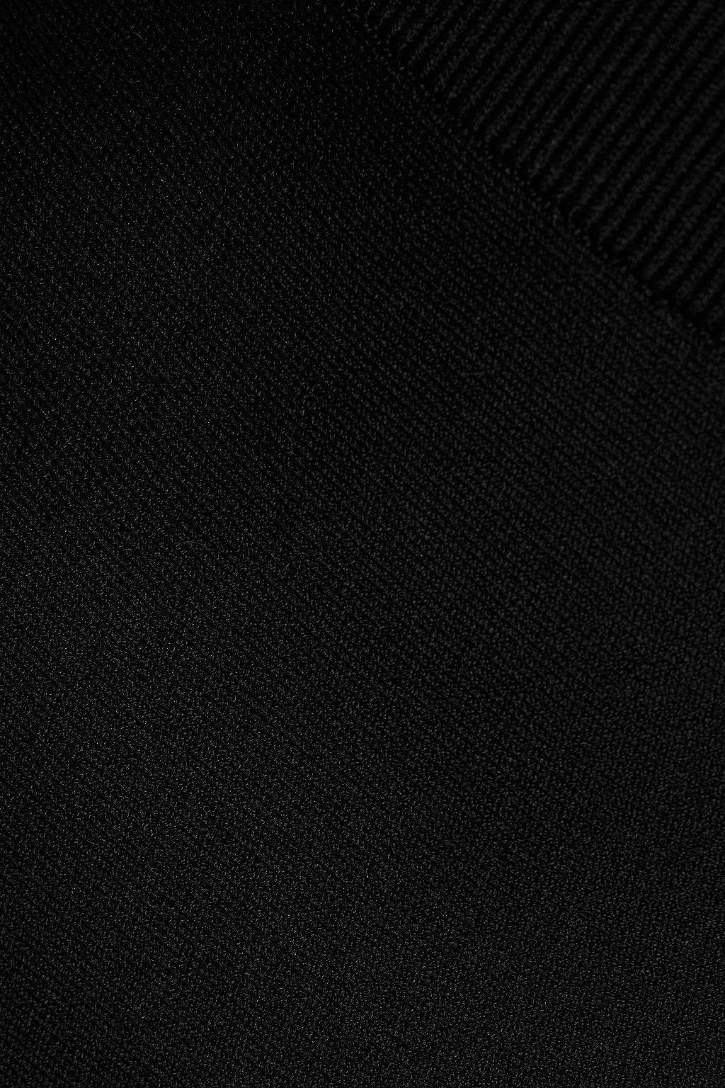 THEORY Stretchknit mini skirt THE