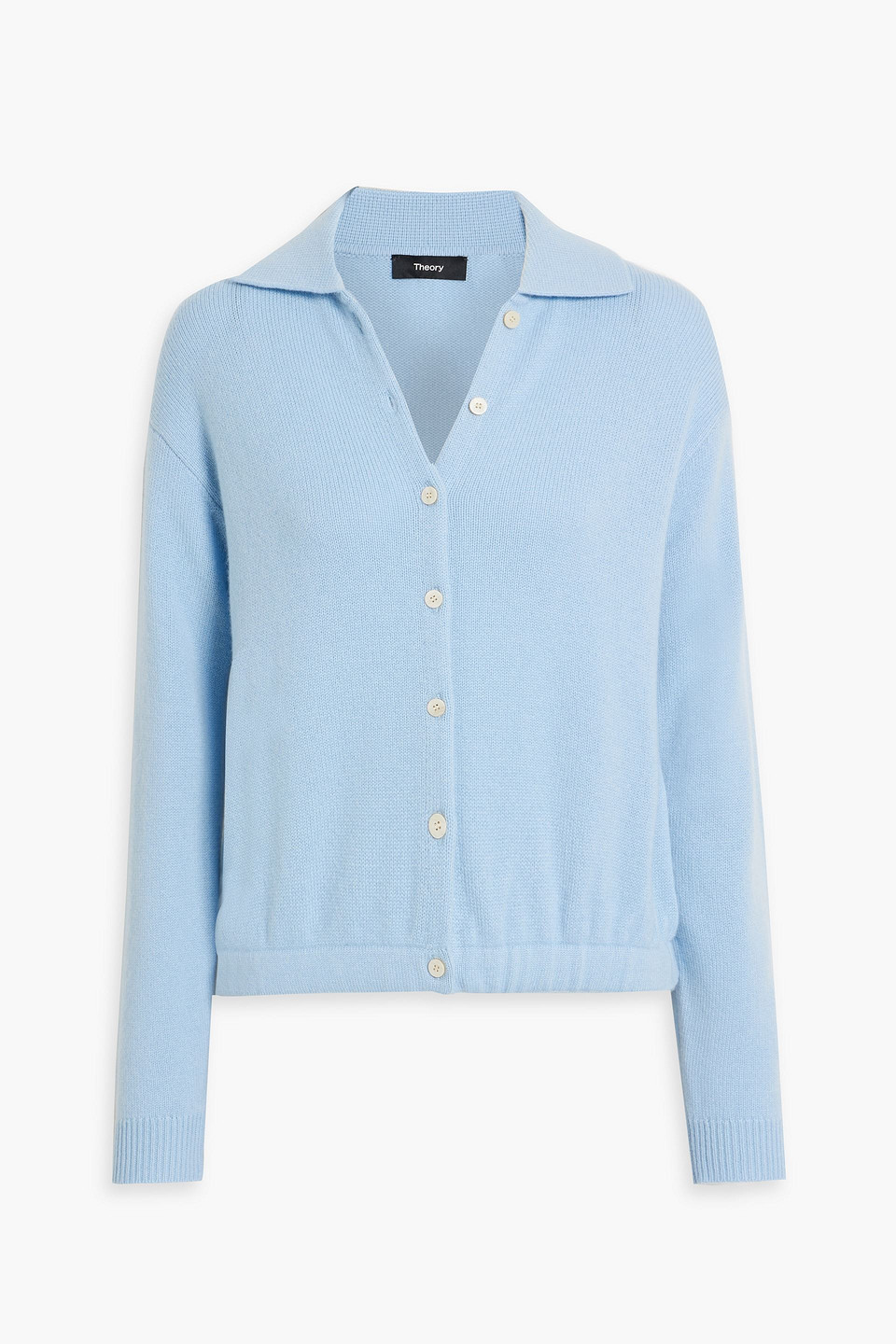 Theory lightweight cashmere cardigan deals