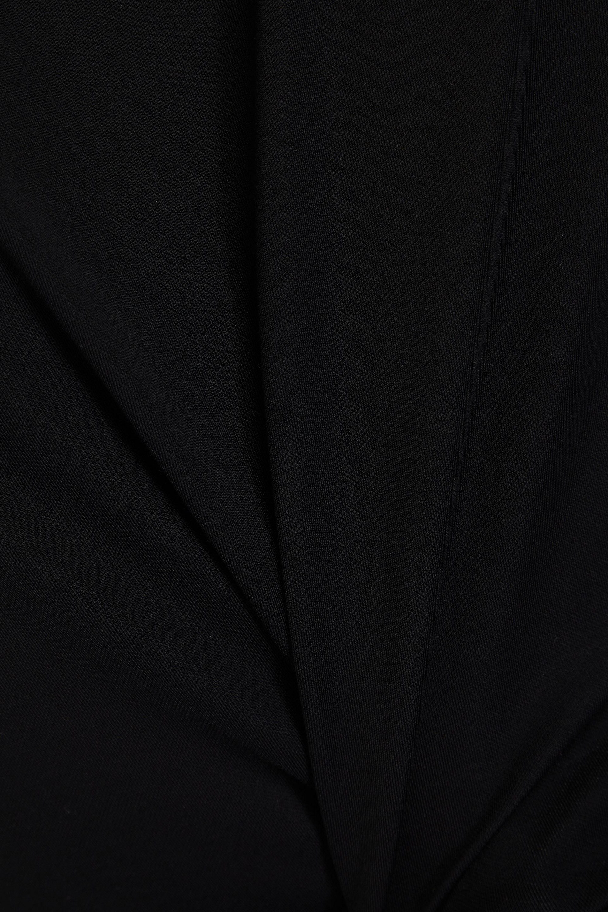 Jw Anderson One-sleeve stretch-jersey top