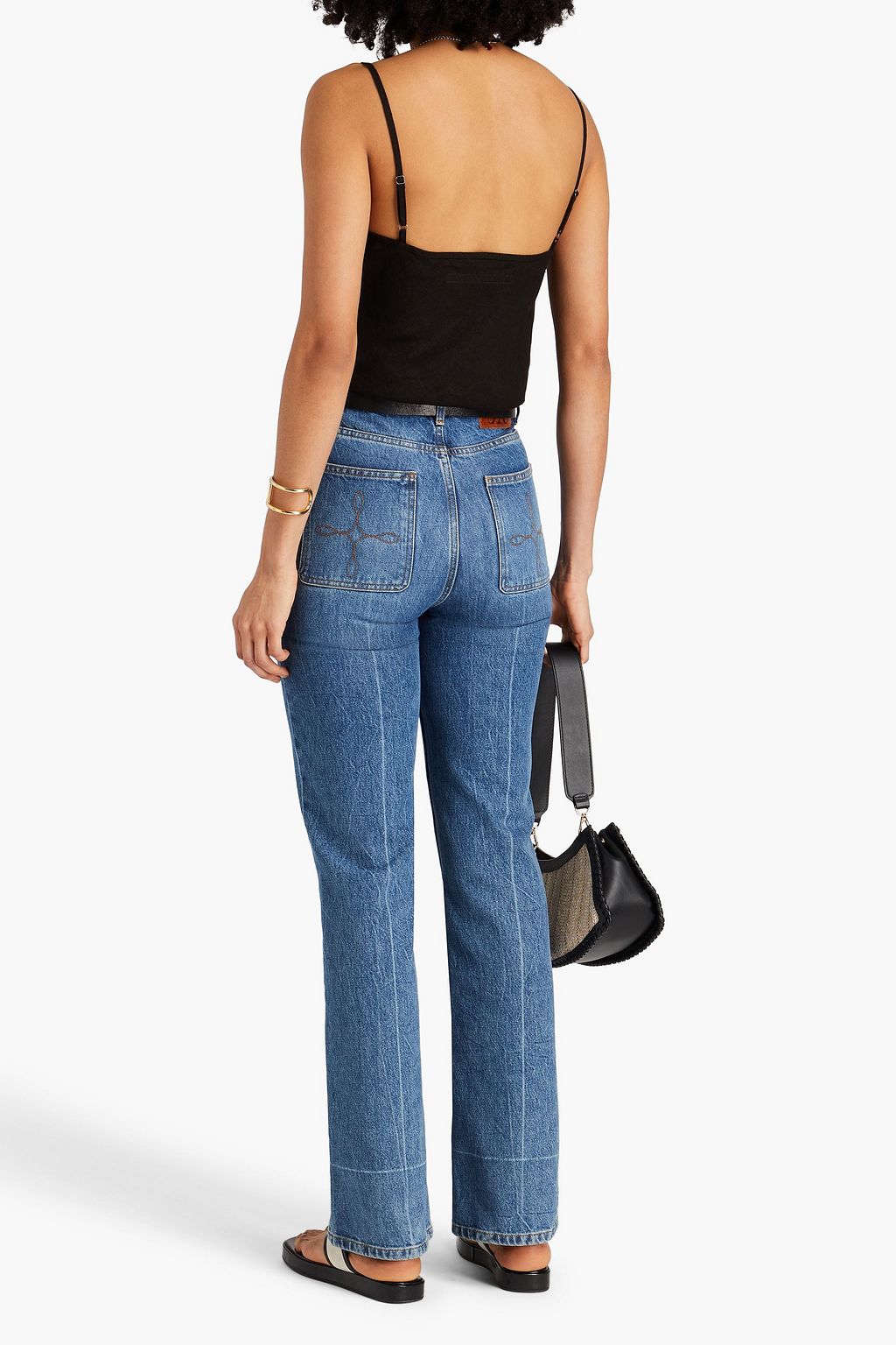 ENZA COSTA Linen camisole