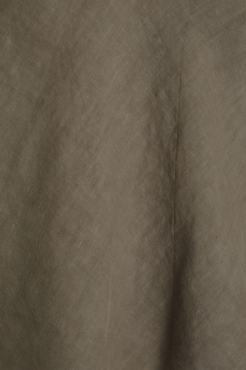 Enza Costa Linen Camisole In Sage Green