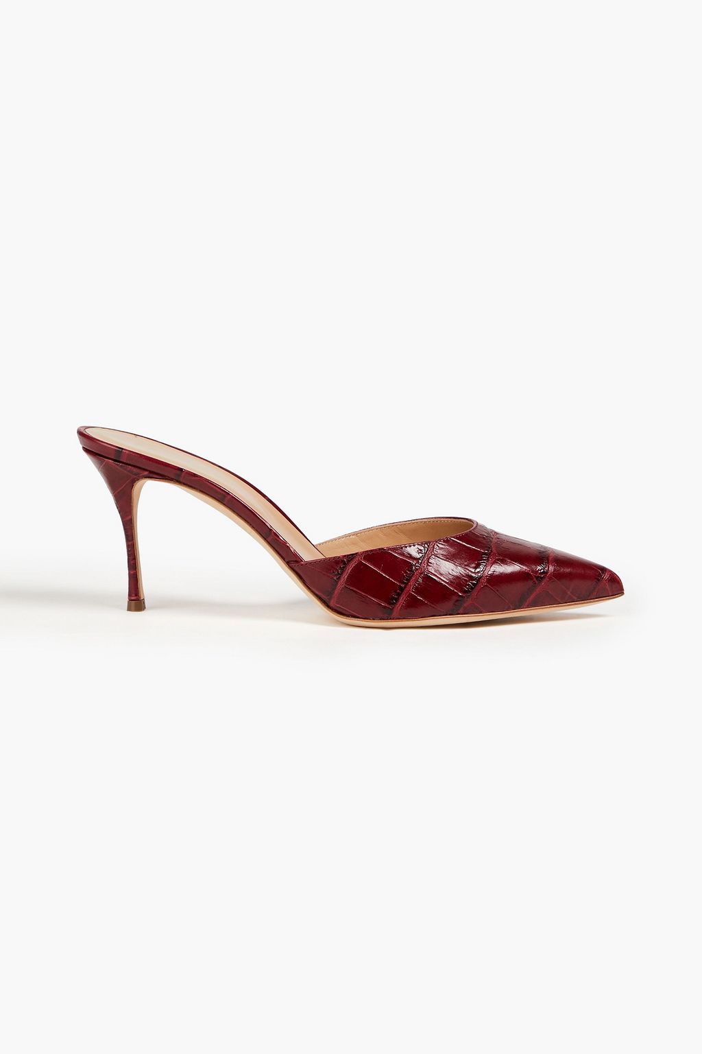 Sergio rossi sales mules