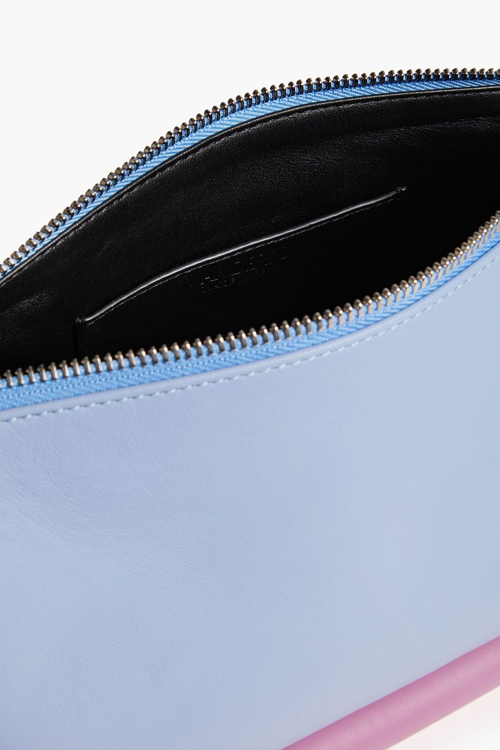 JW ANDERSON Bumper 17 two-tone leather shoulder bag