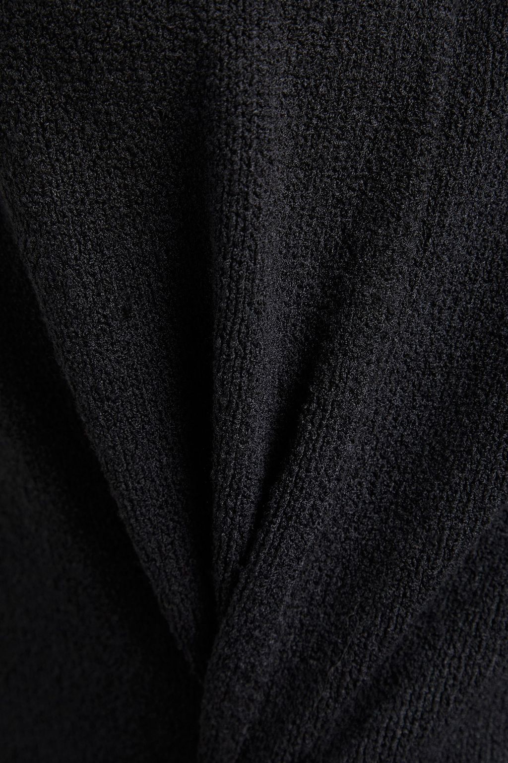 LOULOU STUDIO ニット トップス フリンジ付き