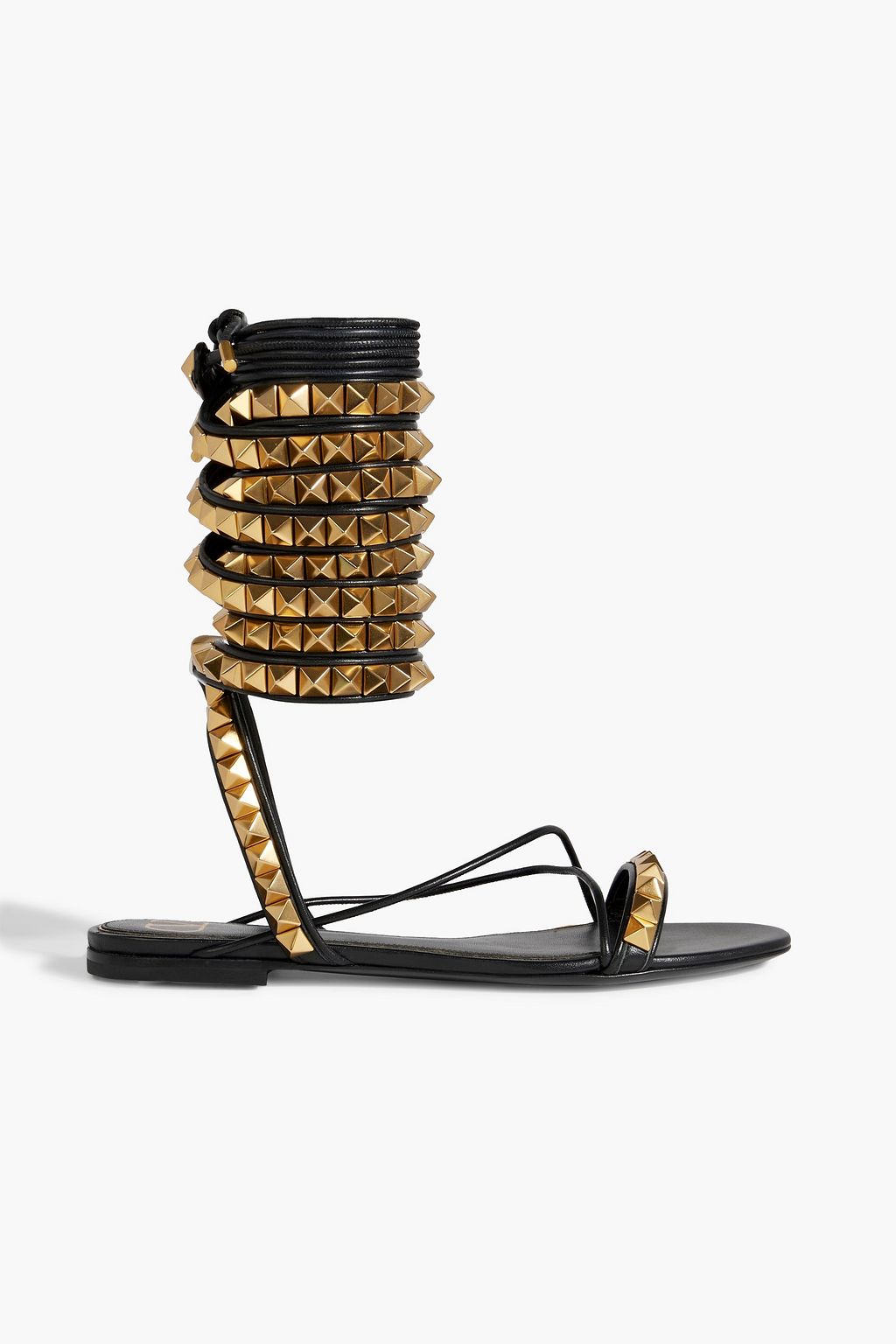 Valentino sandals deals rockstud sale