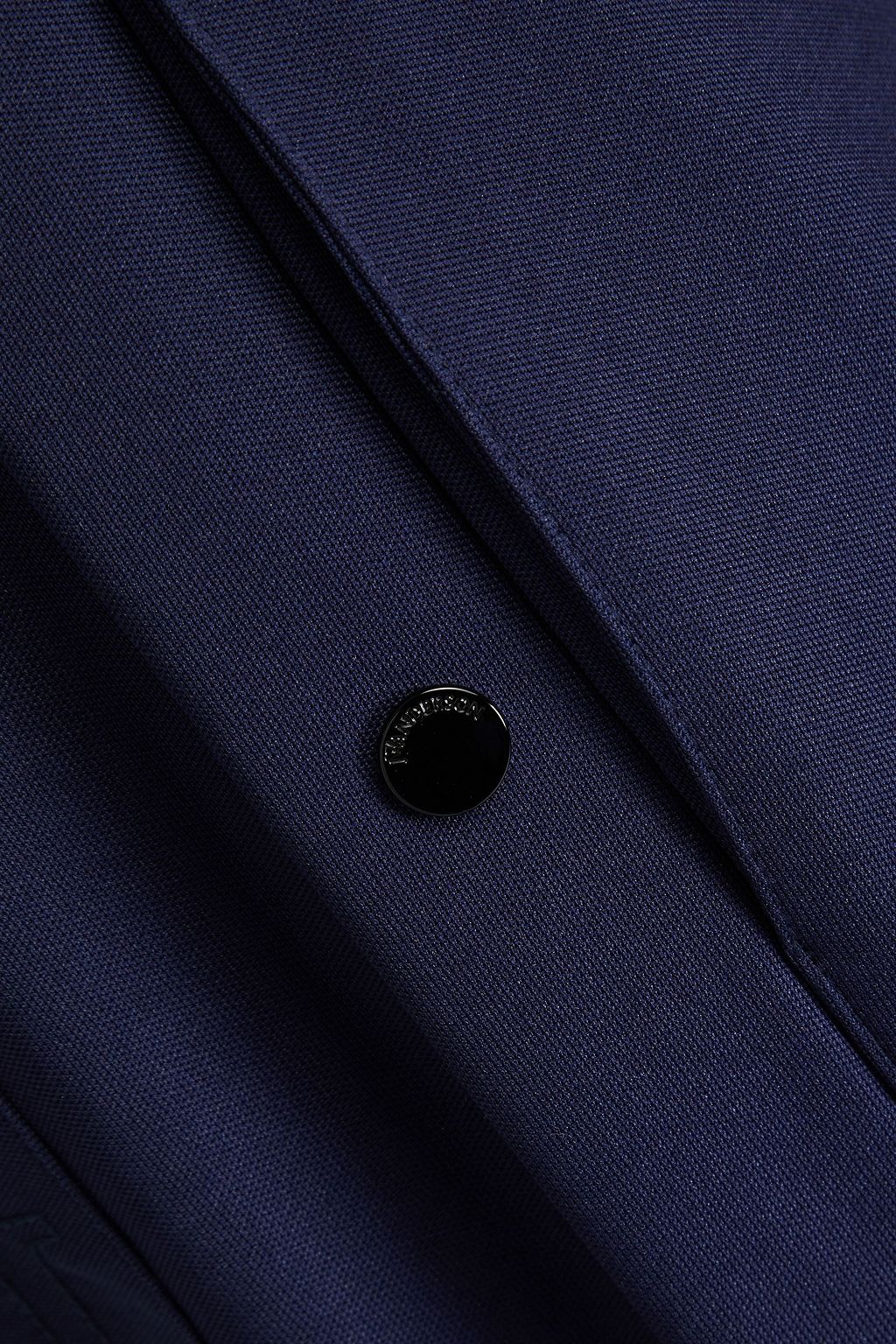 JW ANDERSON Snap-detailed jersey track pants