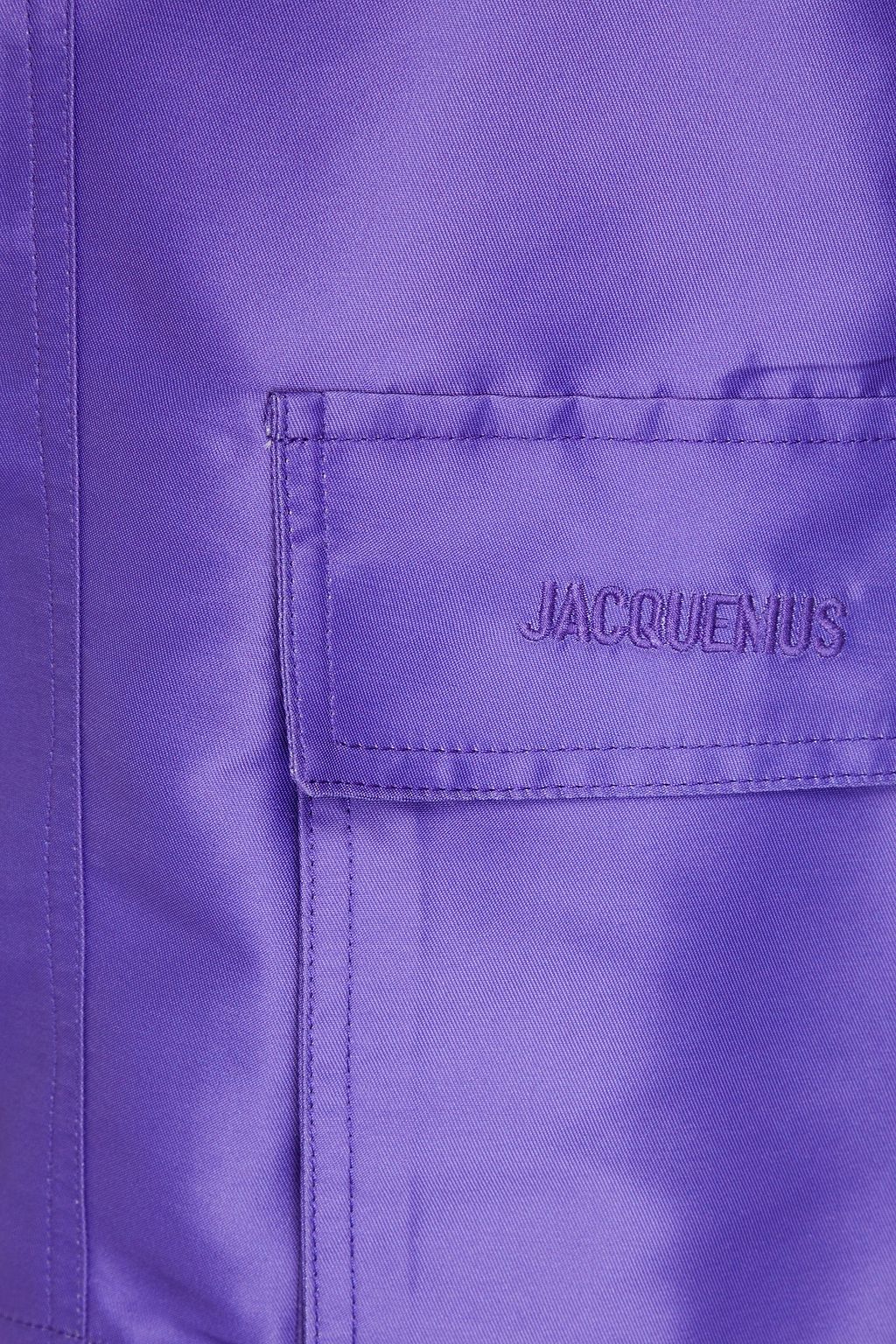 JACQUEMUS شورت سباحة متوسط الطول