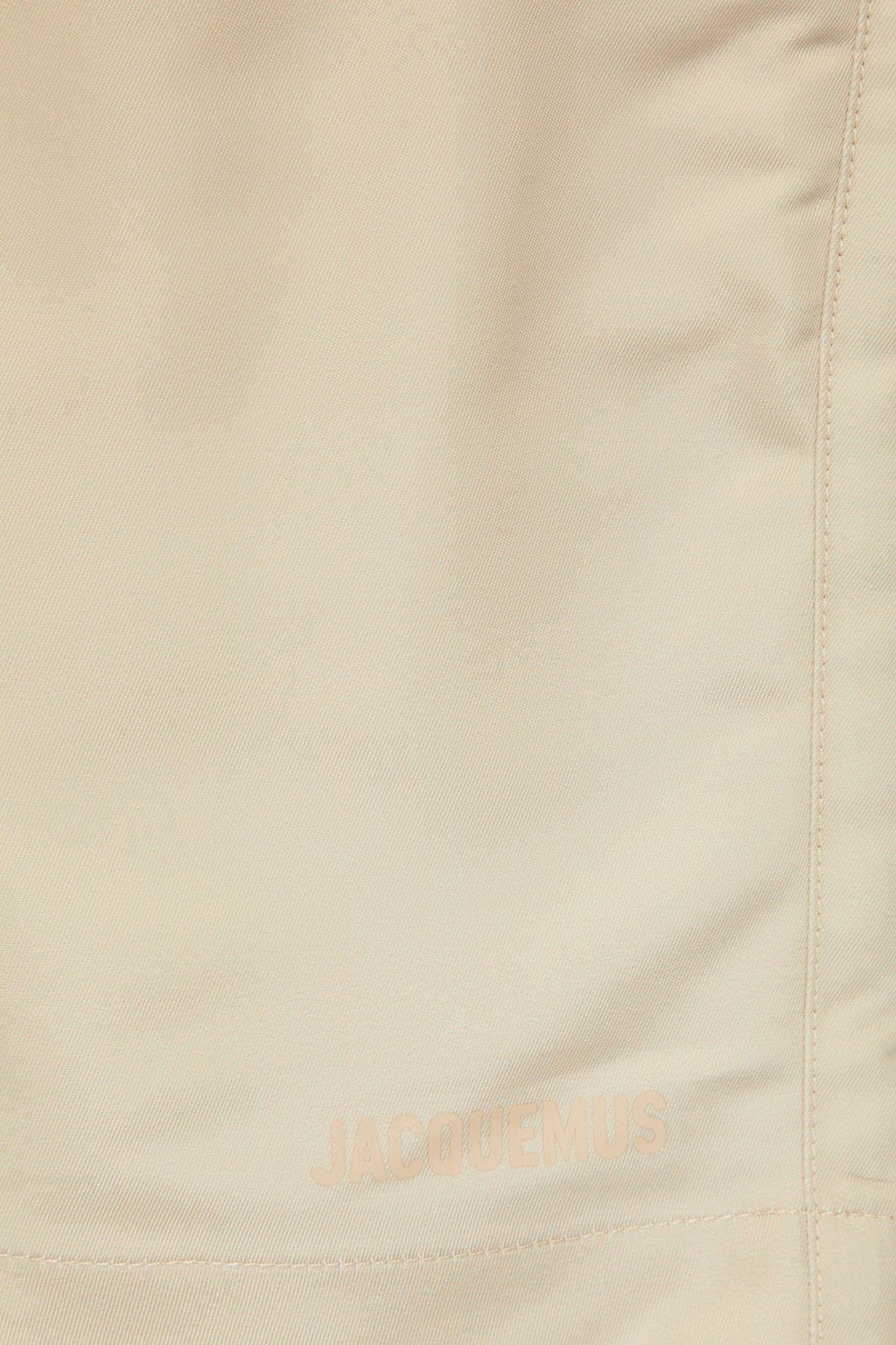 JACQUEMUS Mid-length swim shorts