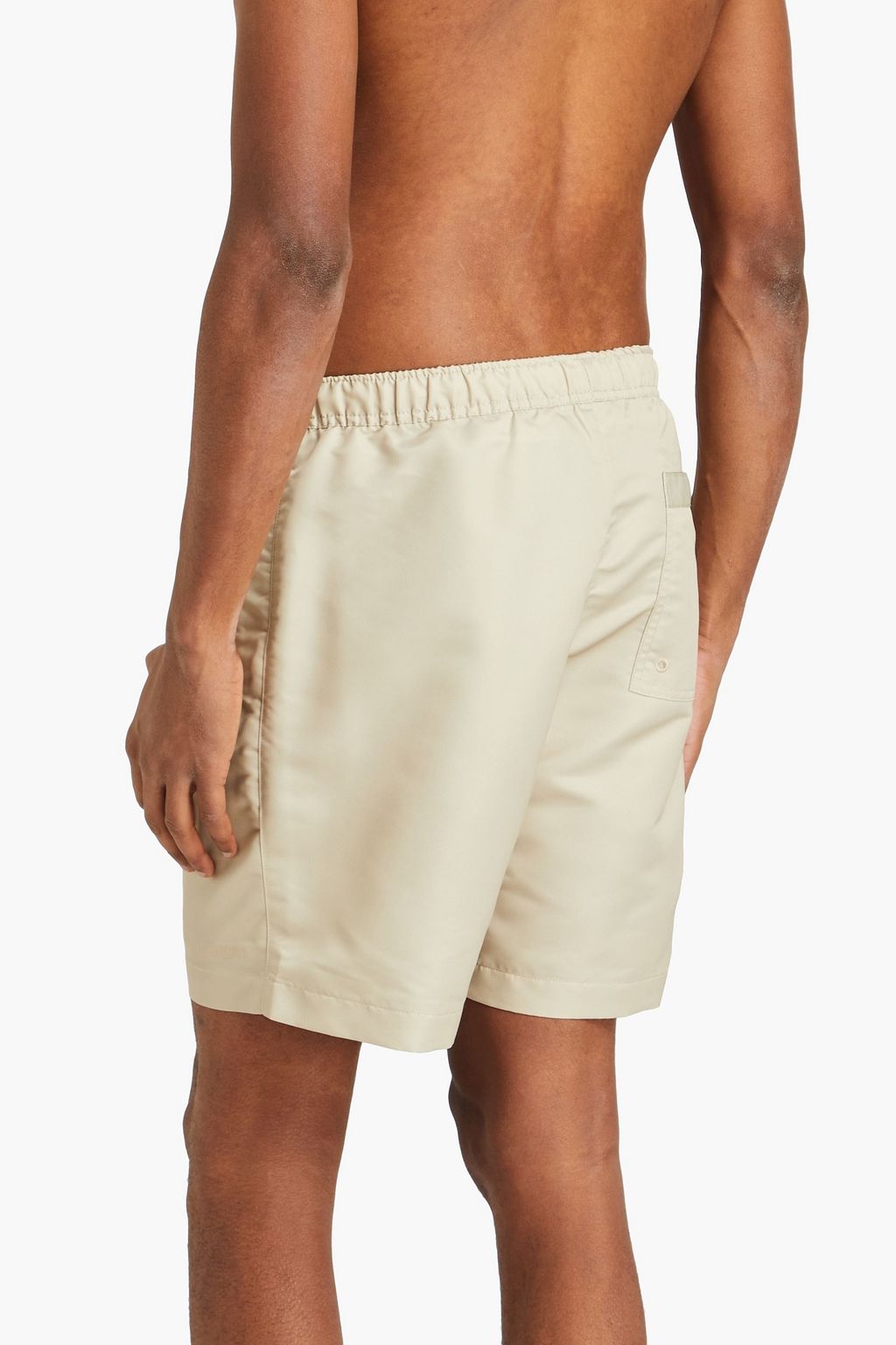 JACQUEMUS Mid-length swim shorts