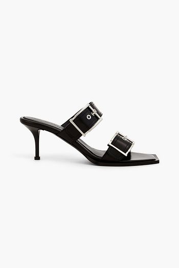 Women s Alexander McQueen Sandals Sale Up to 70 Off THE OUTNET