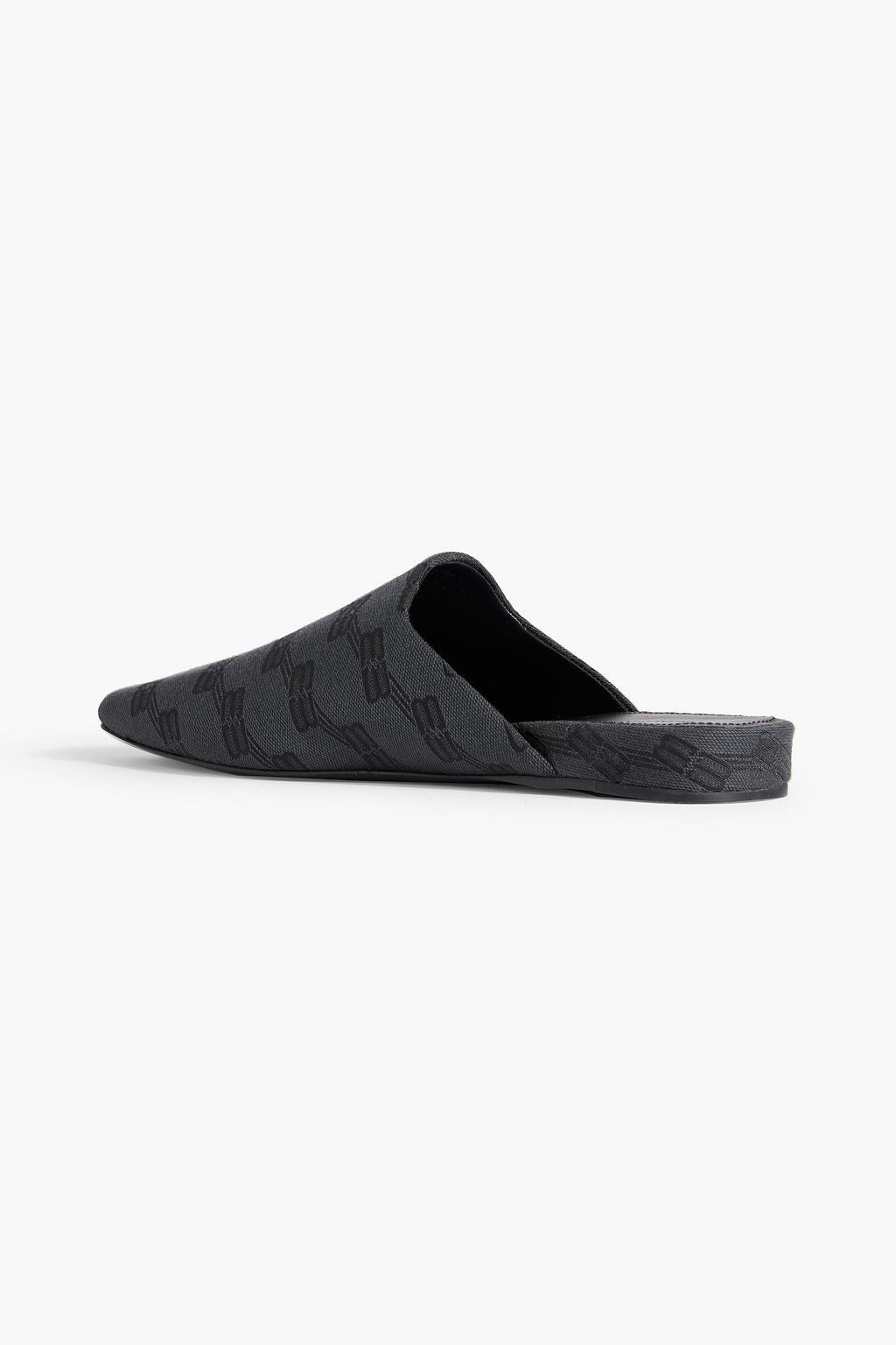 BALENCIAGA Cosy jacquard slippers