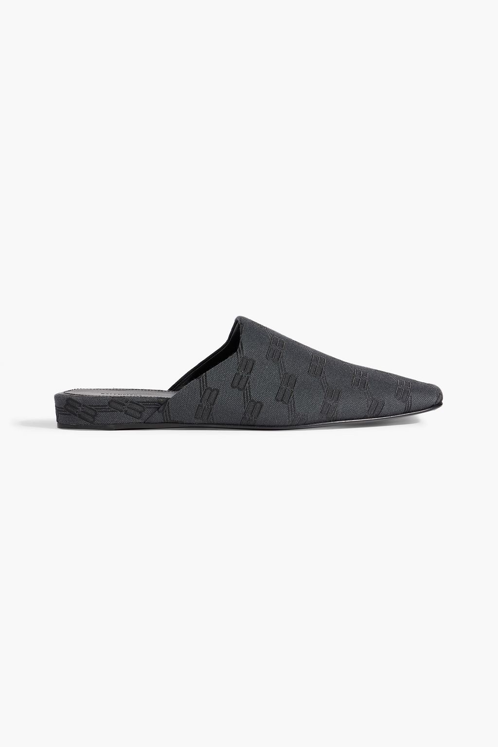 BALENCIAGA Cosy jacquard slippers | THE OUTNET