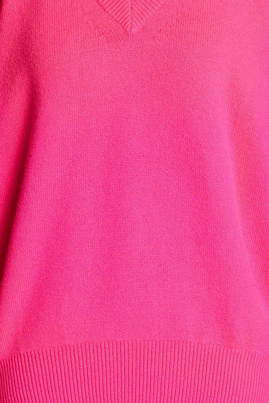 VICTORIA BECKHAM Cashmere-blend sweater