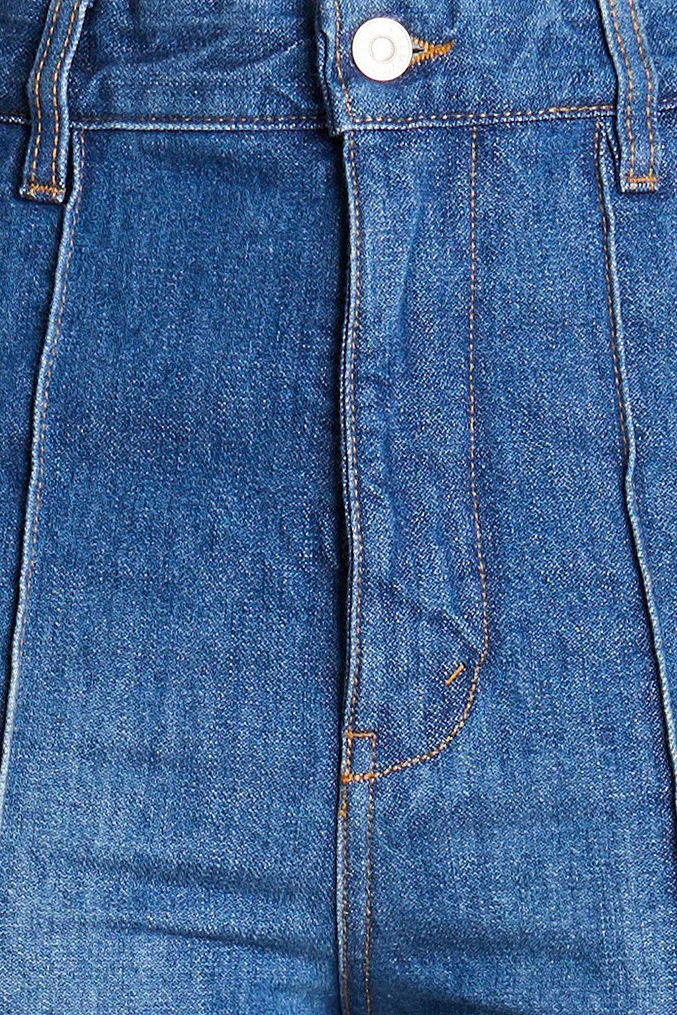 VICTORIA BECKHAM HIGH-RISE FLARED JEANS 