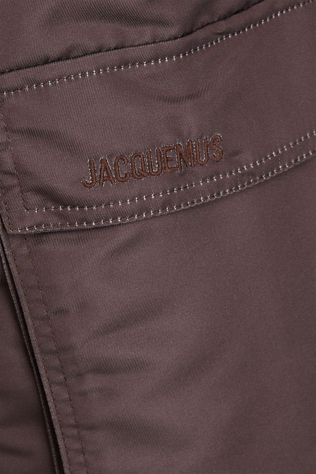JACQUEMUS Mid-length swim shorts