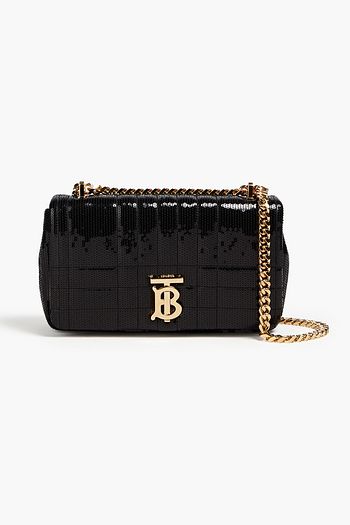 Burberry leather sales bags sale