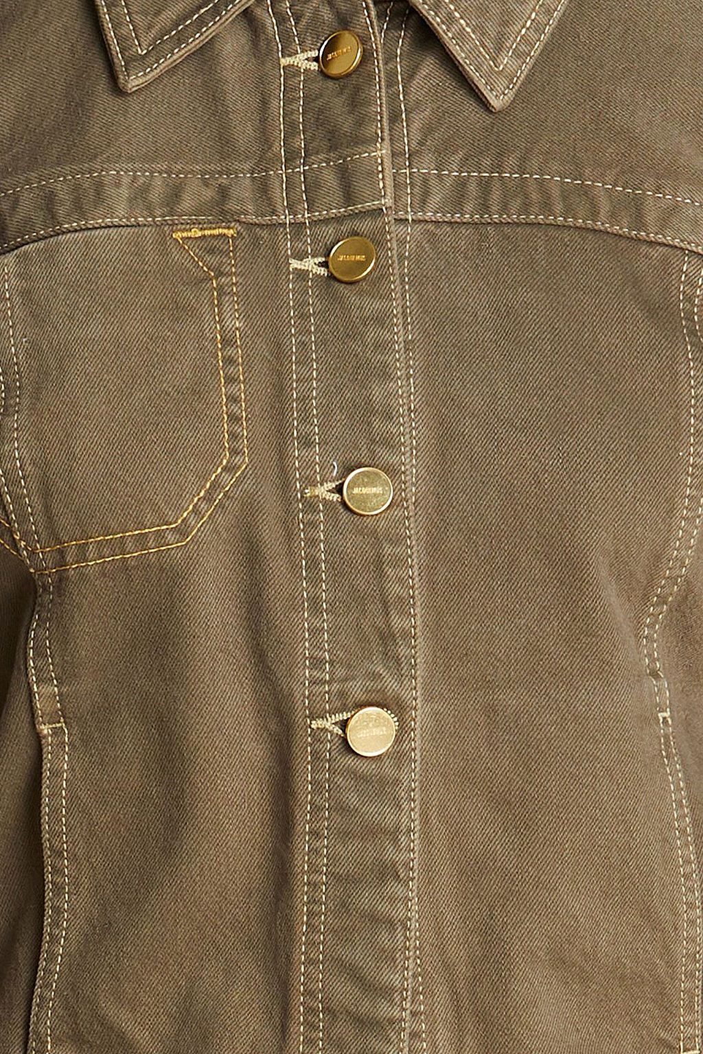 JACQUEMUS Nimes denim jacket