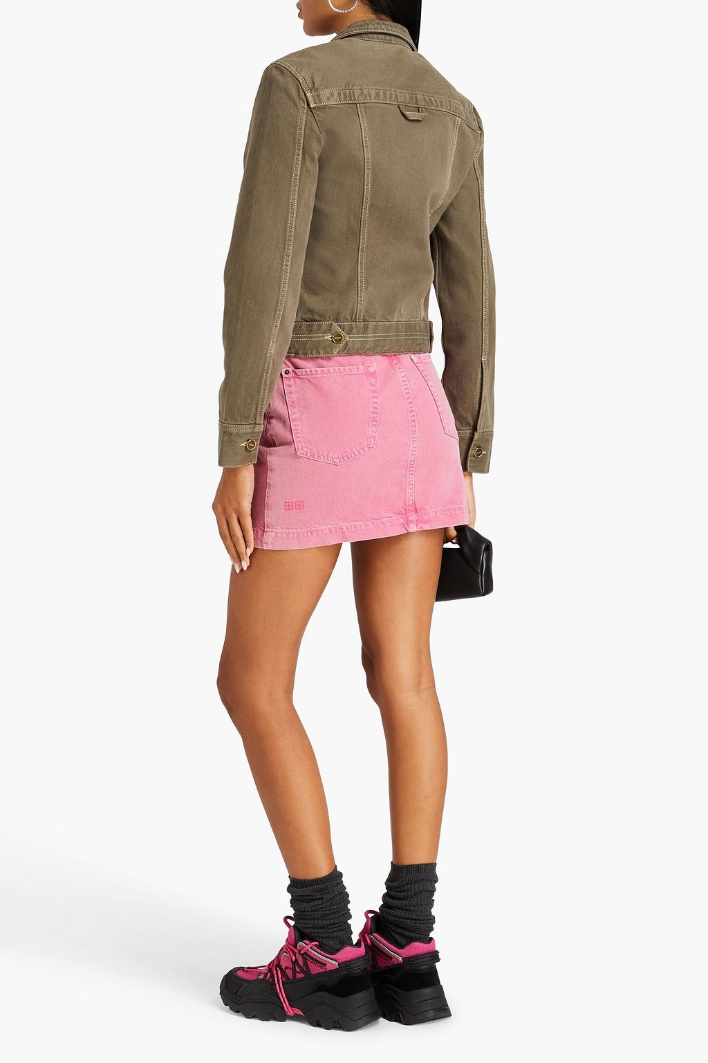 JACQUEMUS Nimes denim jacket