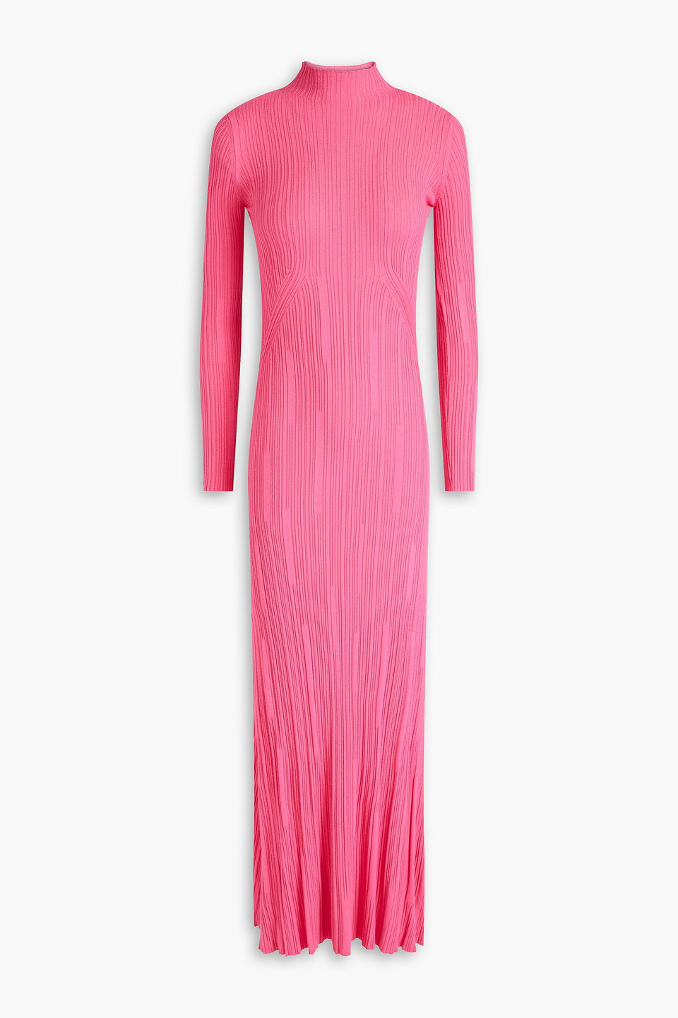 chinese dress ladies Jacquemus La Robe Draggiu Draped Maxi Dress