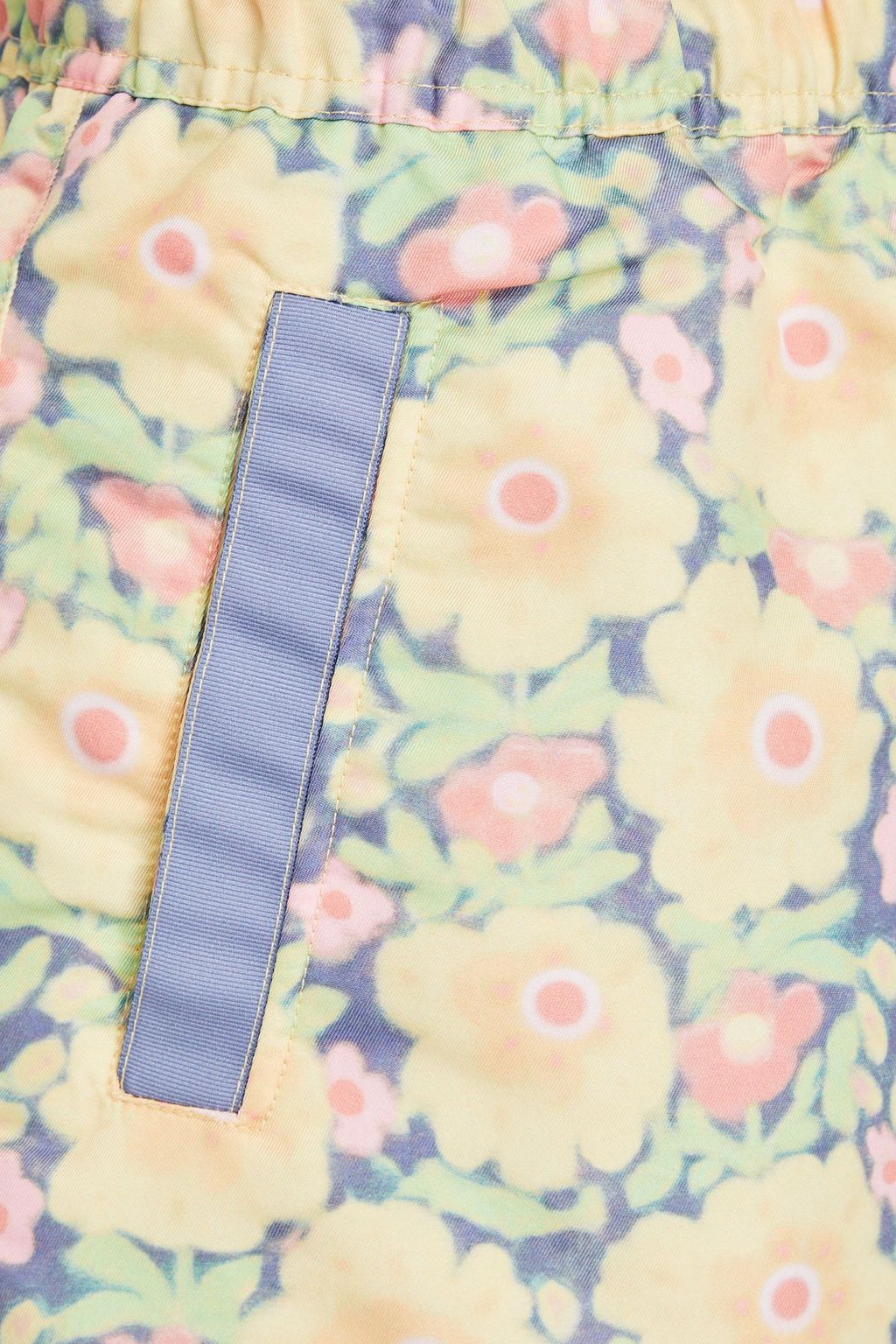 JACQUEMUS Mid-length swim shorts