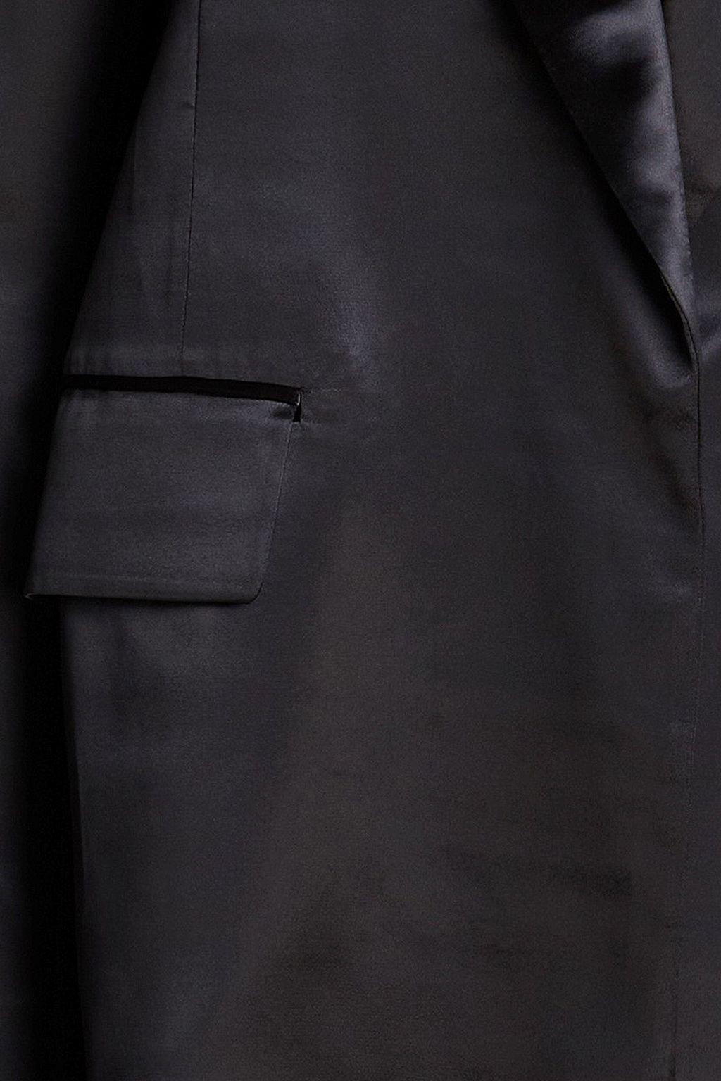 VICTORIA BECKHAM Satin blazer