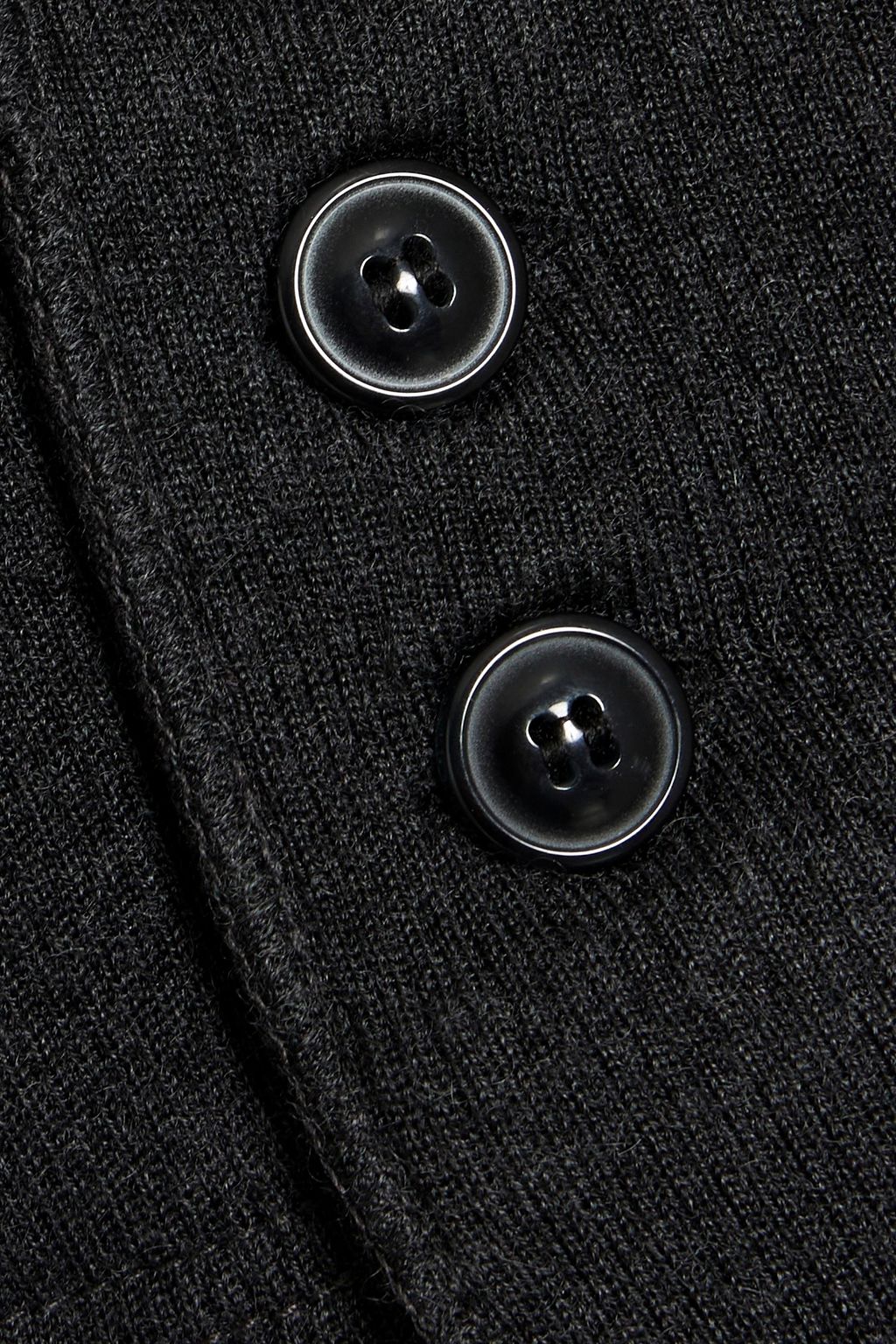 DOLCE&GABBANA Ribbed cashmere-blend tights