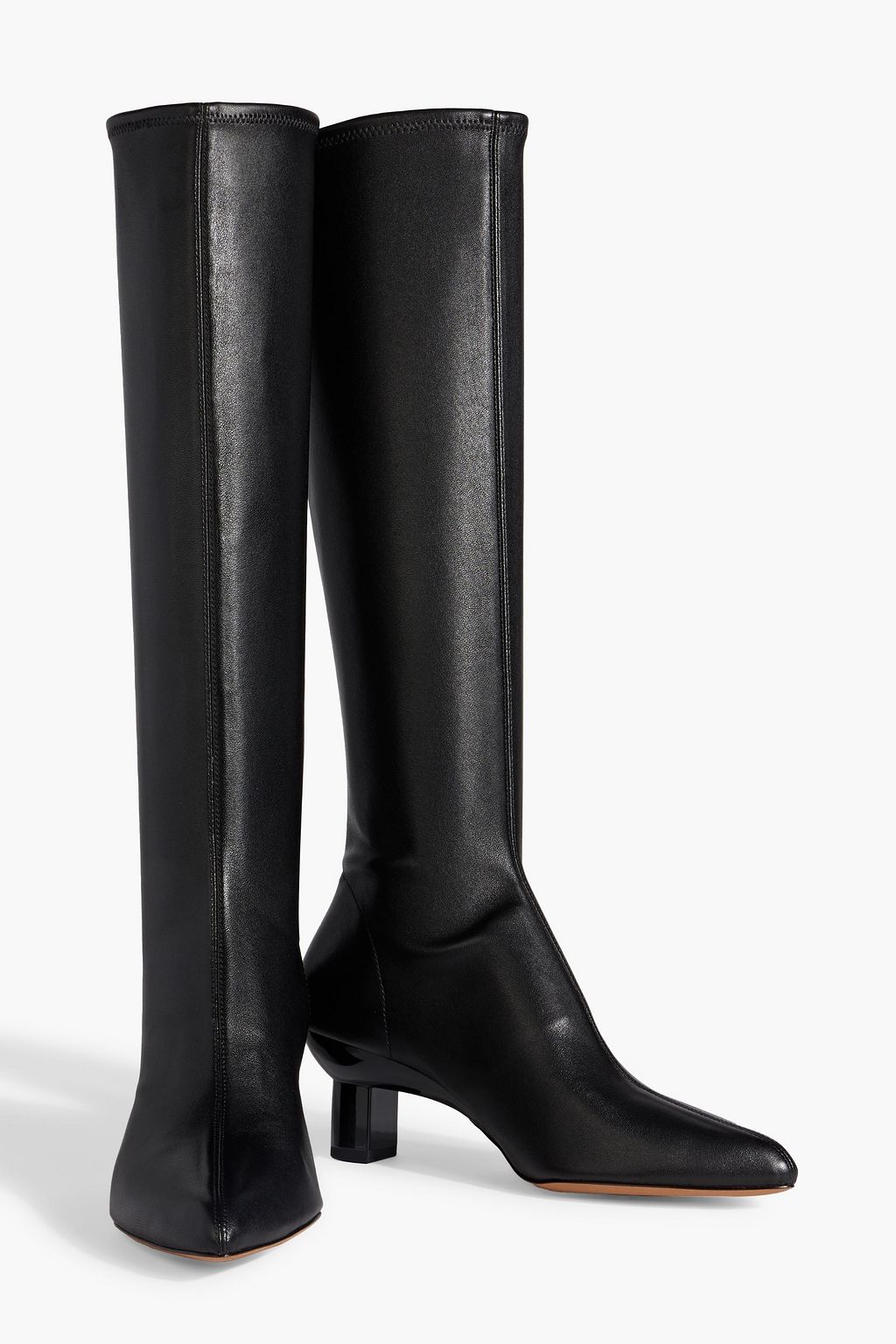 3.1 PHILLIP LIM Verona leather knee boots