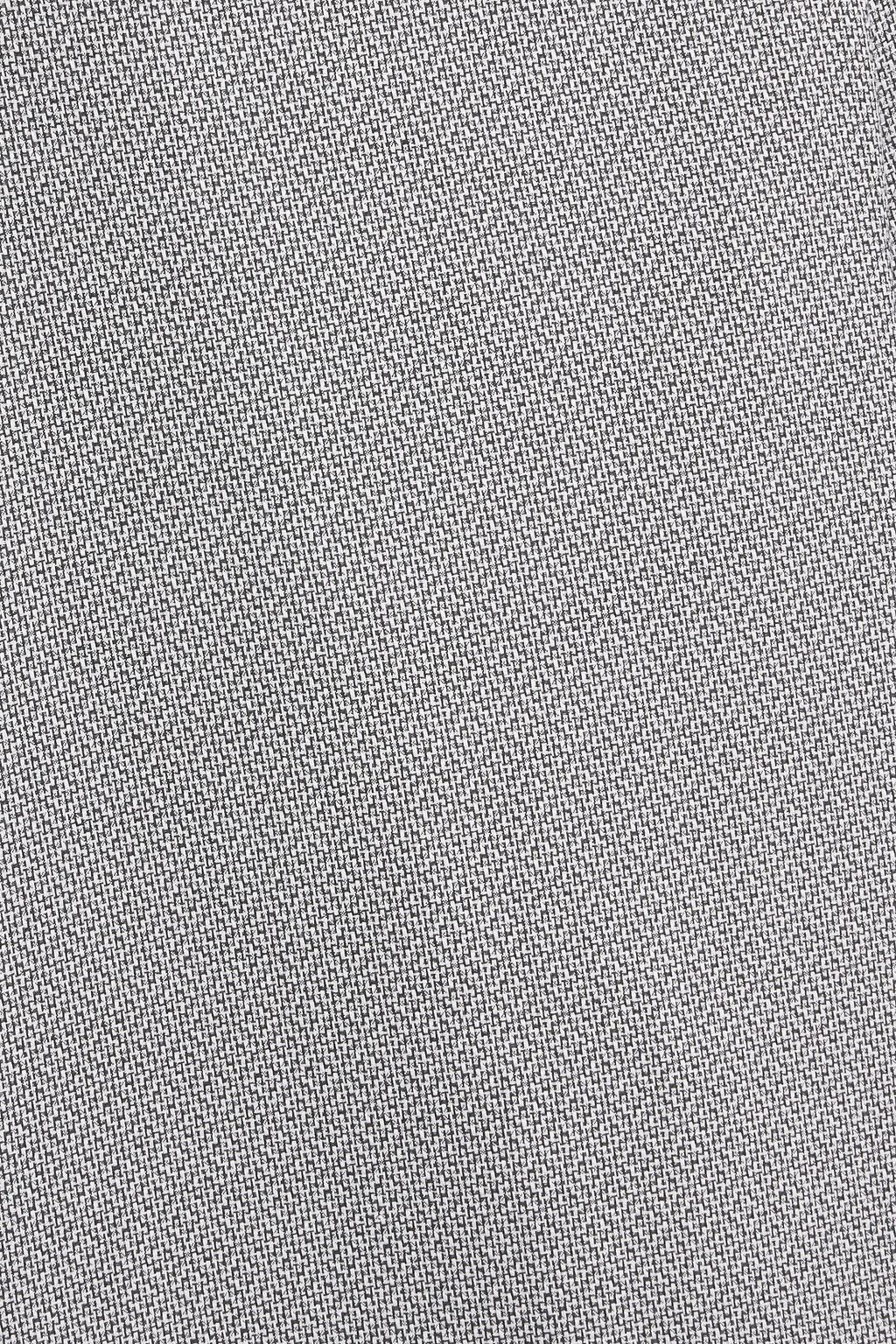 DOLCE&GABBANA Cotton-jacquard shirt