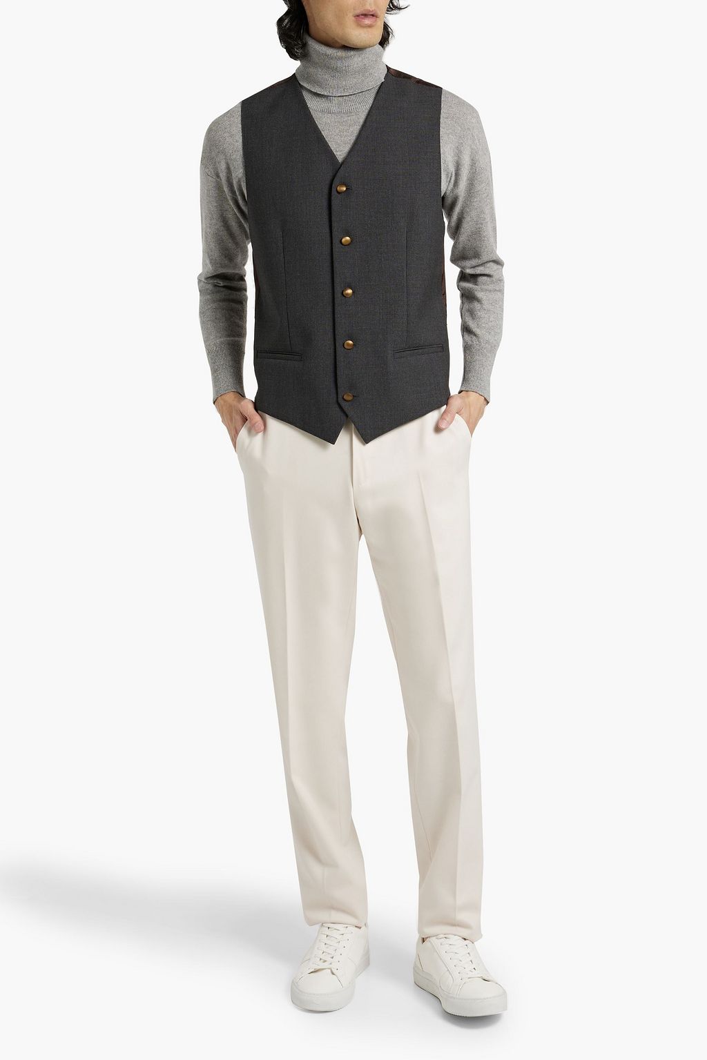 DOLCE&GABBANA Wool blazer