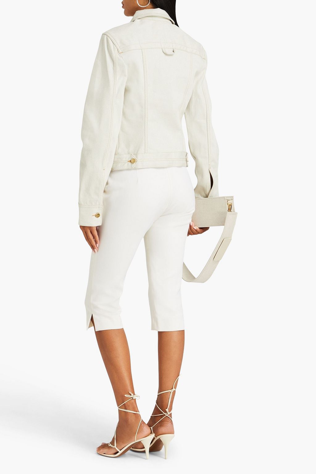 JACQUEMUS 데님 재킷