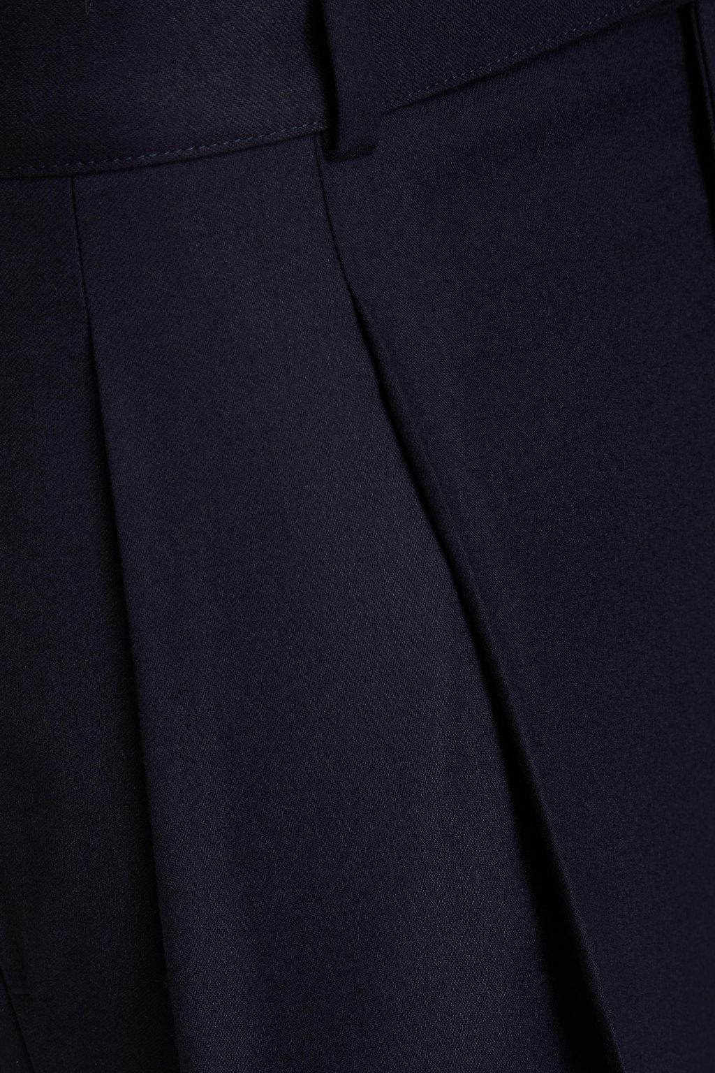 OFFICINE GÉNÉRALE Marilou wool straight-leg pants