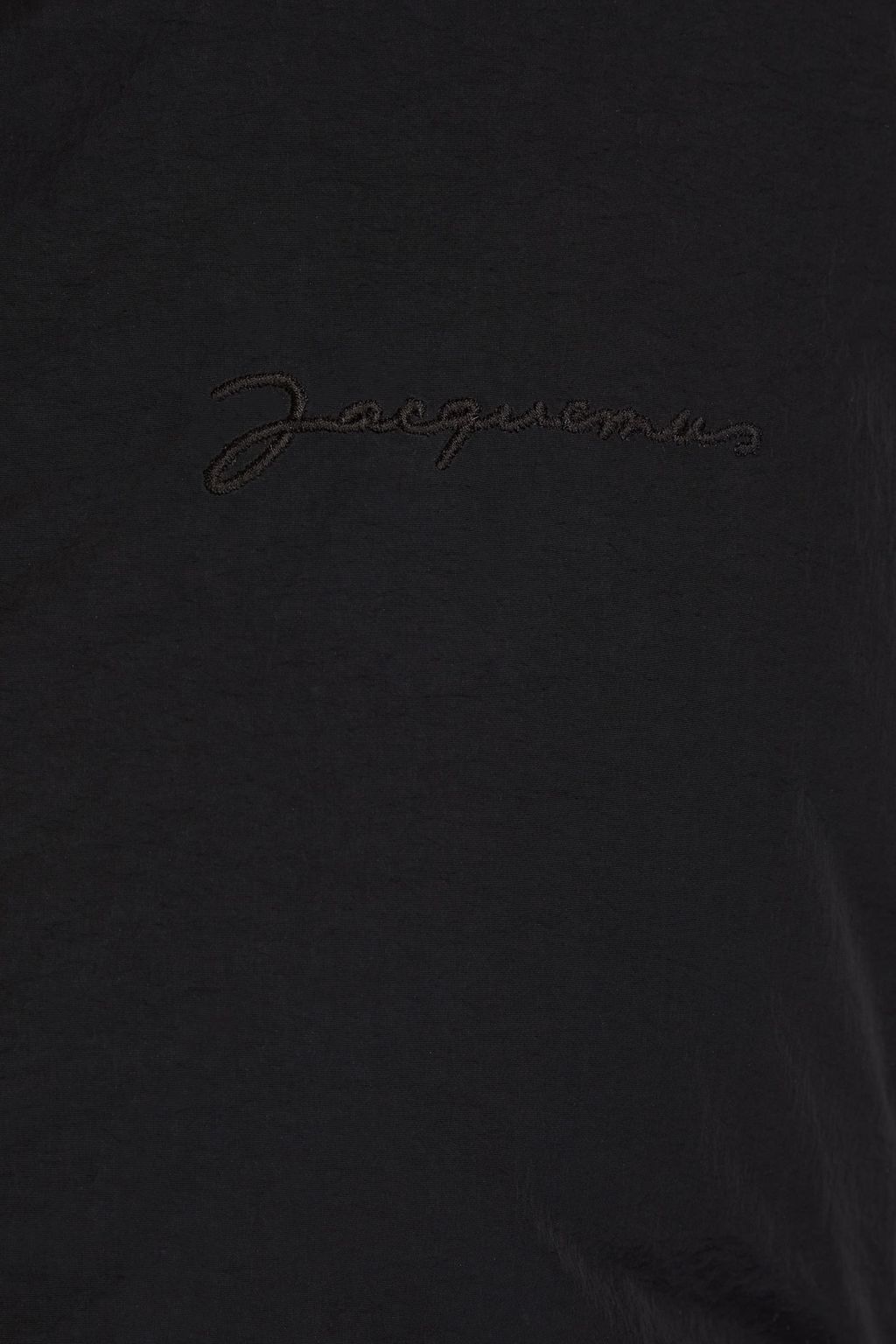 JACQUEMUS فيست “كاروزر” مصنوع من قماش عازل مبطّن