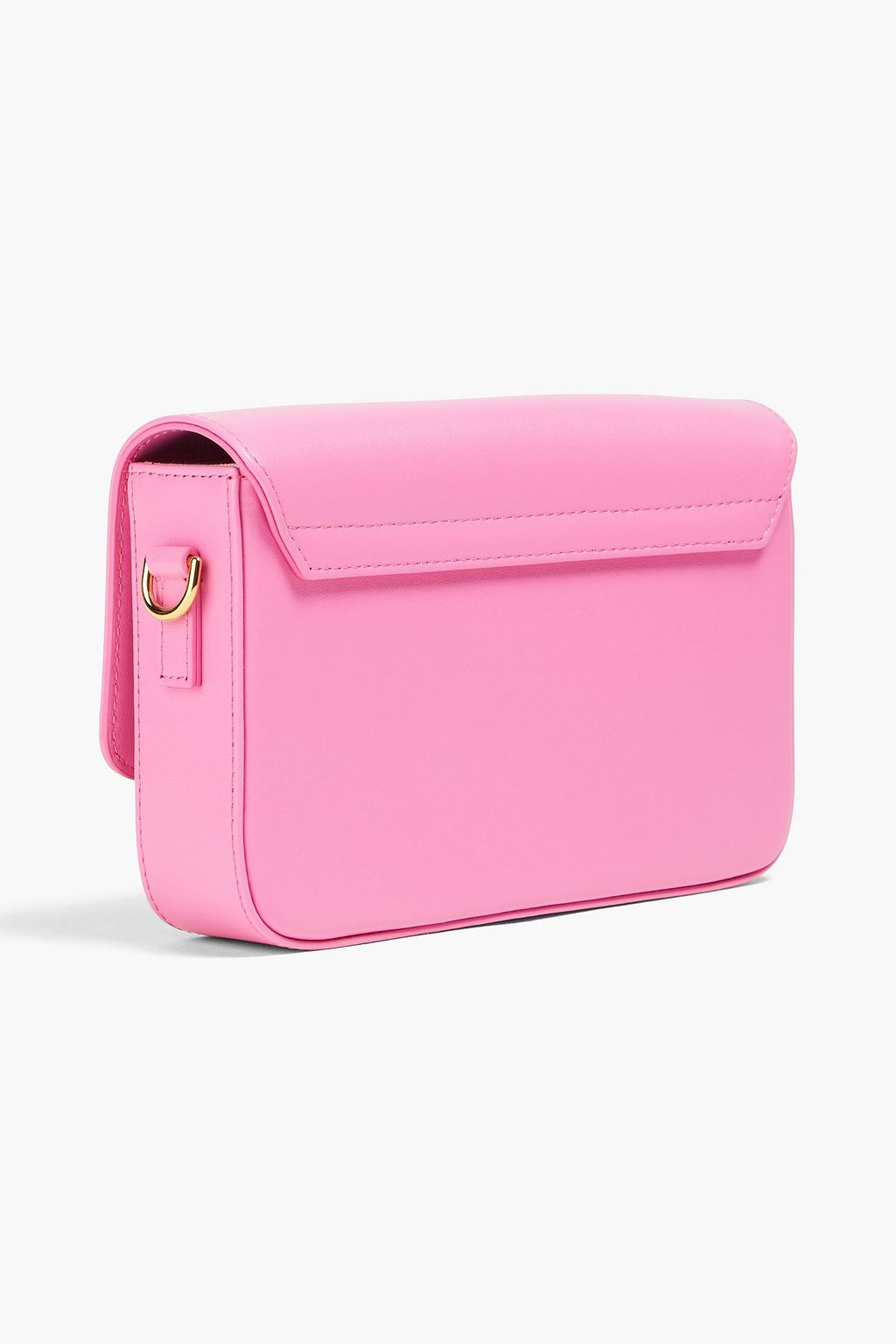 JACQUEMUS Le Carinu leather shoulder bag