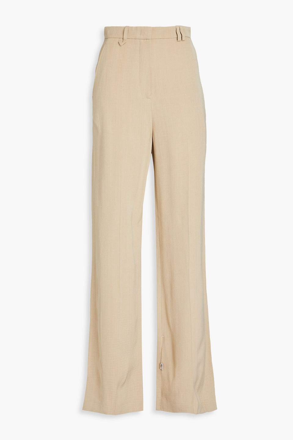 Jacquemus Le Pantalon Astouin In Beige