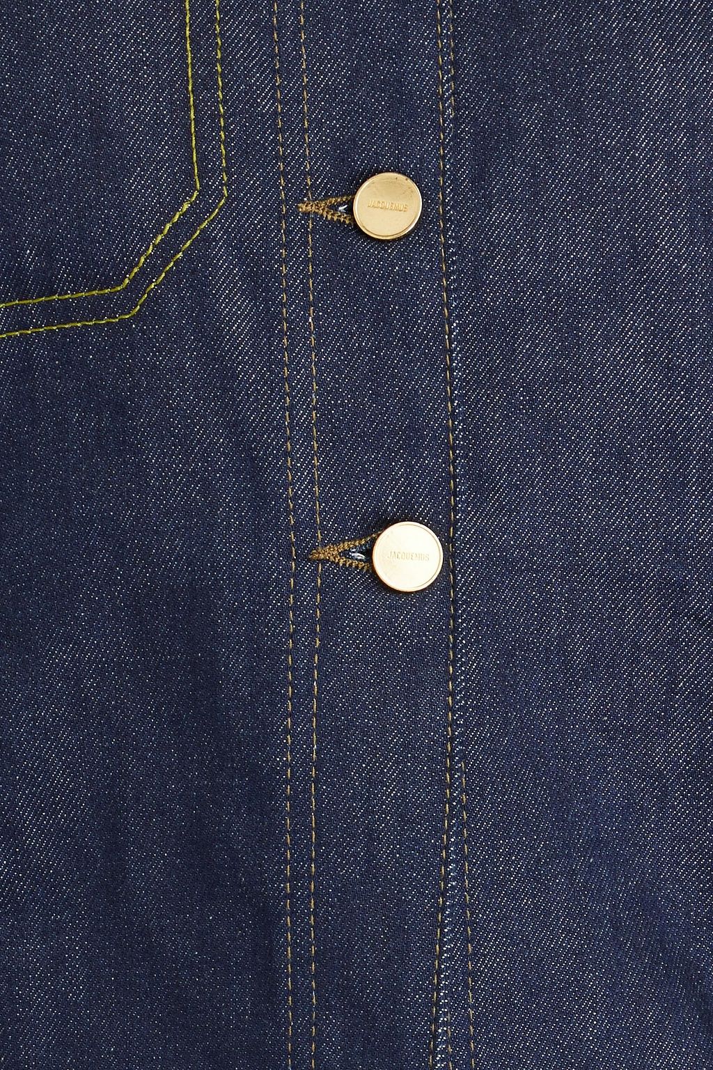 JACQUEMUS Nimes denim jacket