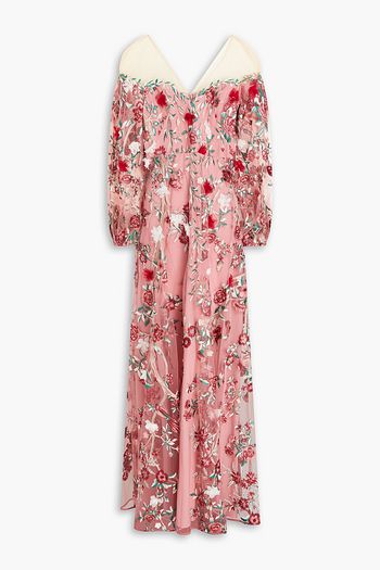 マルケッサ・ノッテ（MARCHESA NOTTE） | 最大70%OFF | THE OUTNET