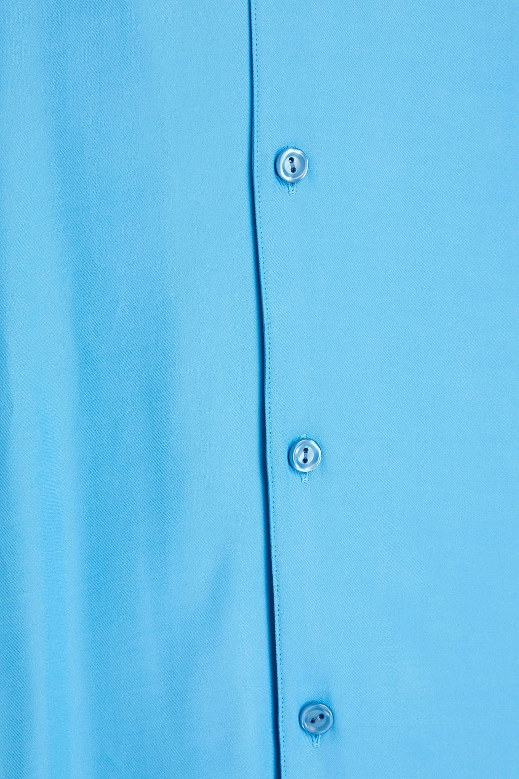 SANDRO Twill shirt