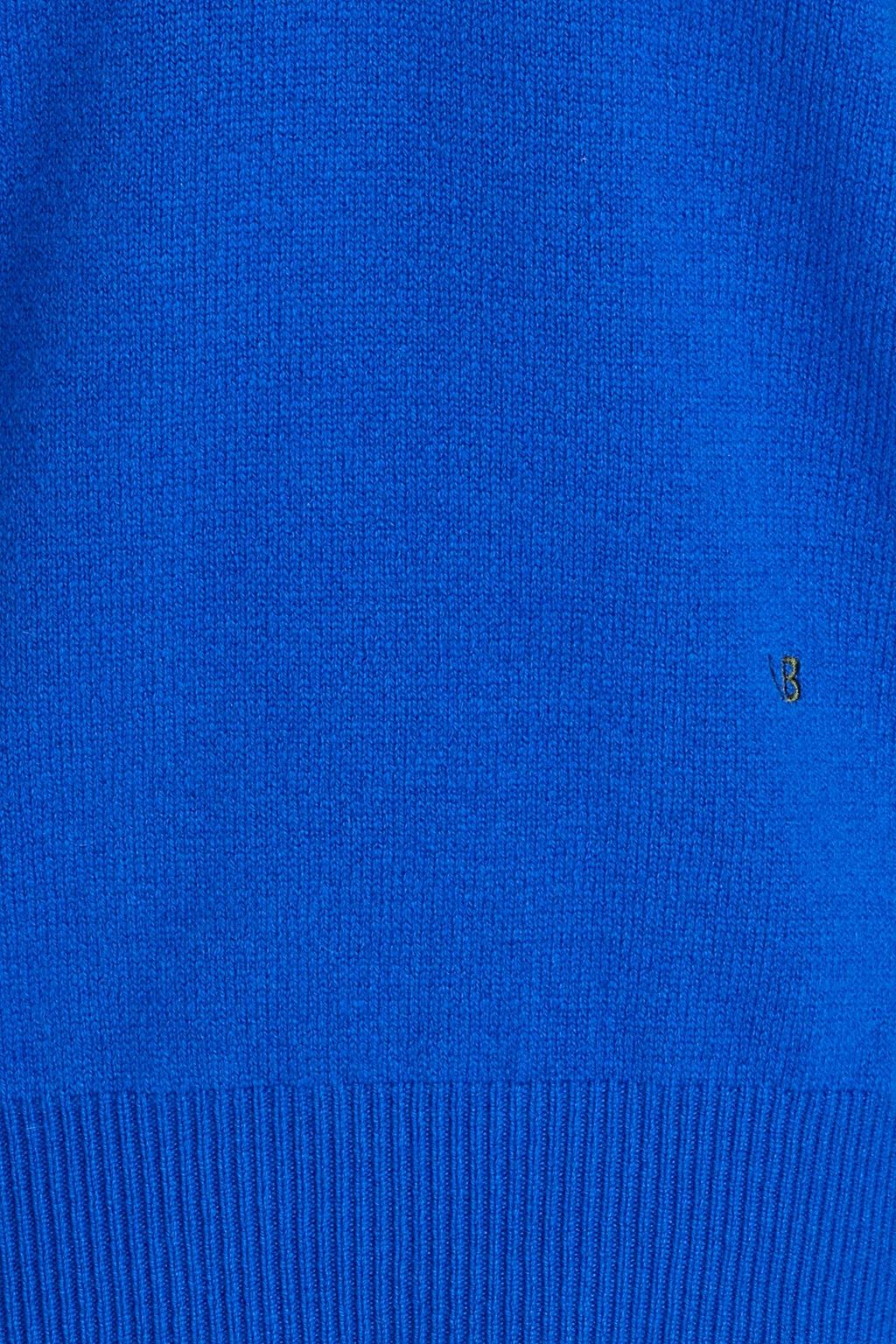VICTORIA BECKHAM Cashmere-blend sweater