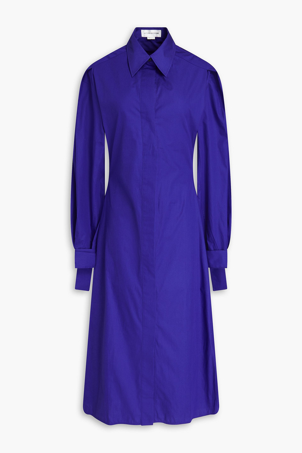 Victoria Beckham - Purple In Blue