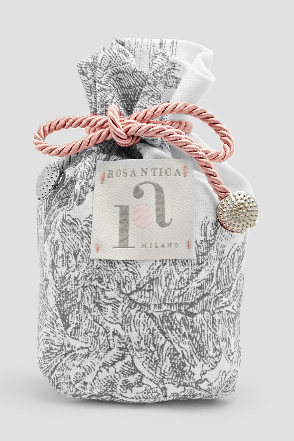 Rosantica Gold-tone, Cord And Bead Earrings In Ecru