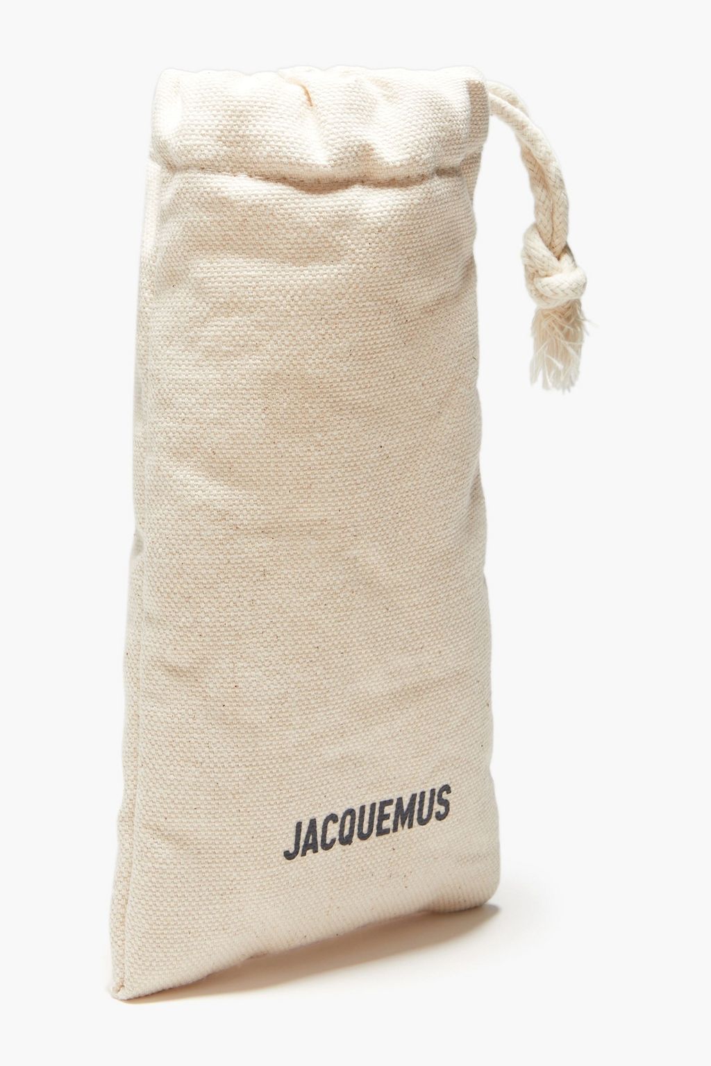 JACQUEMUS Square-frame acetate sunglasses