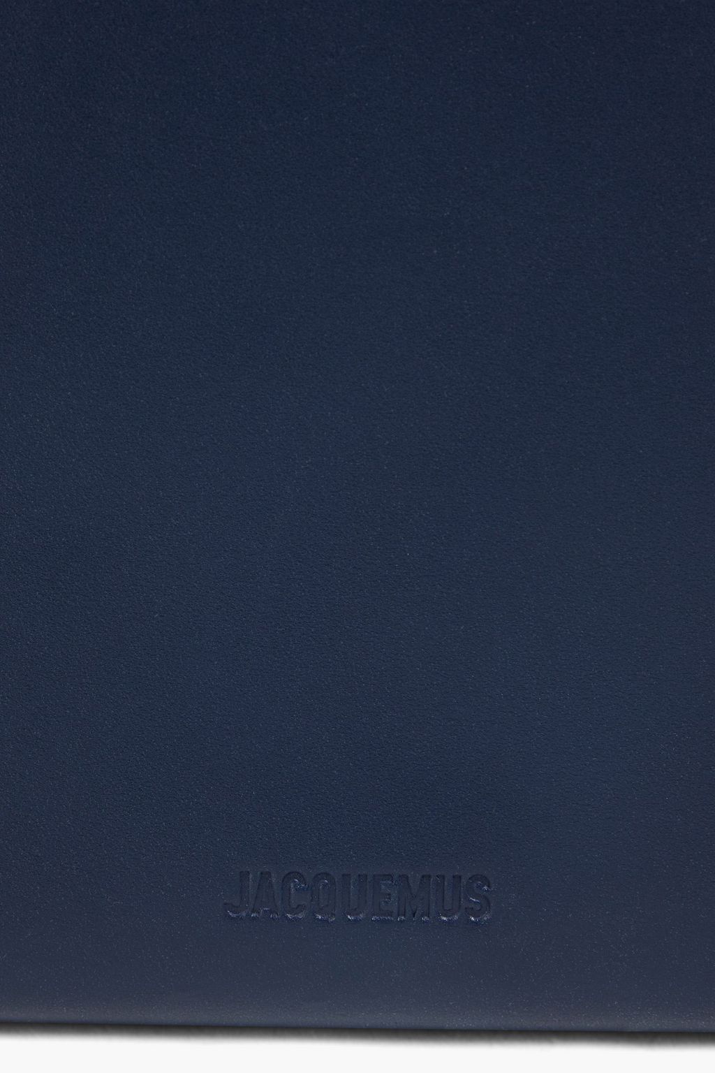 JACQUEMUS Le Gadju leather wallet