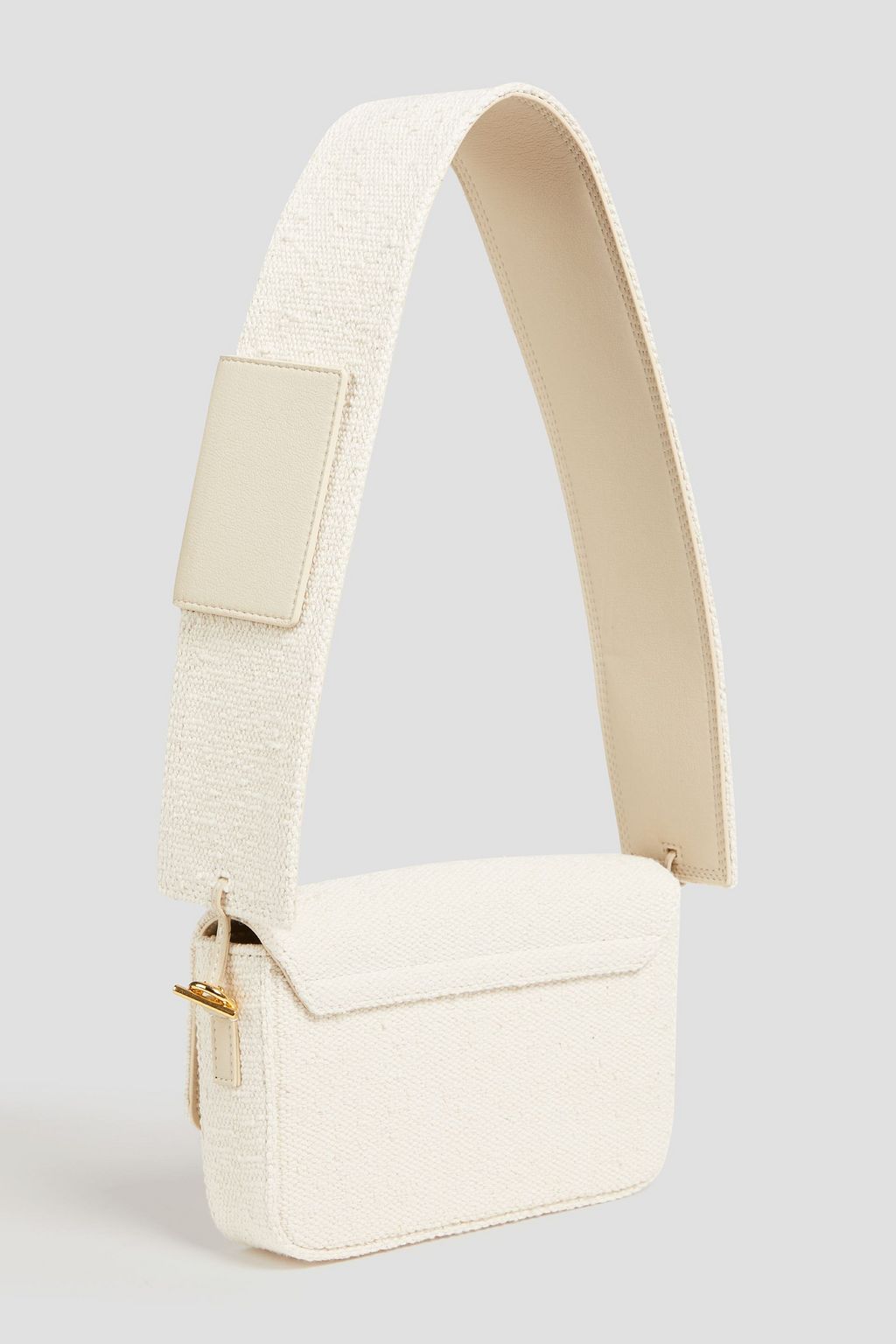 JACQUEMUS Le Carinu canvas shoulder bag THE
