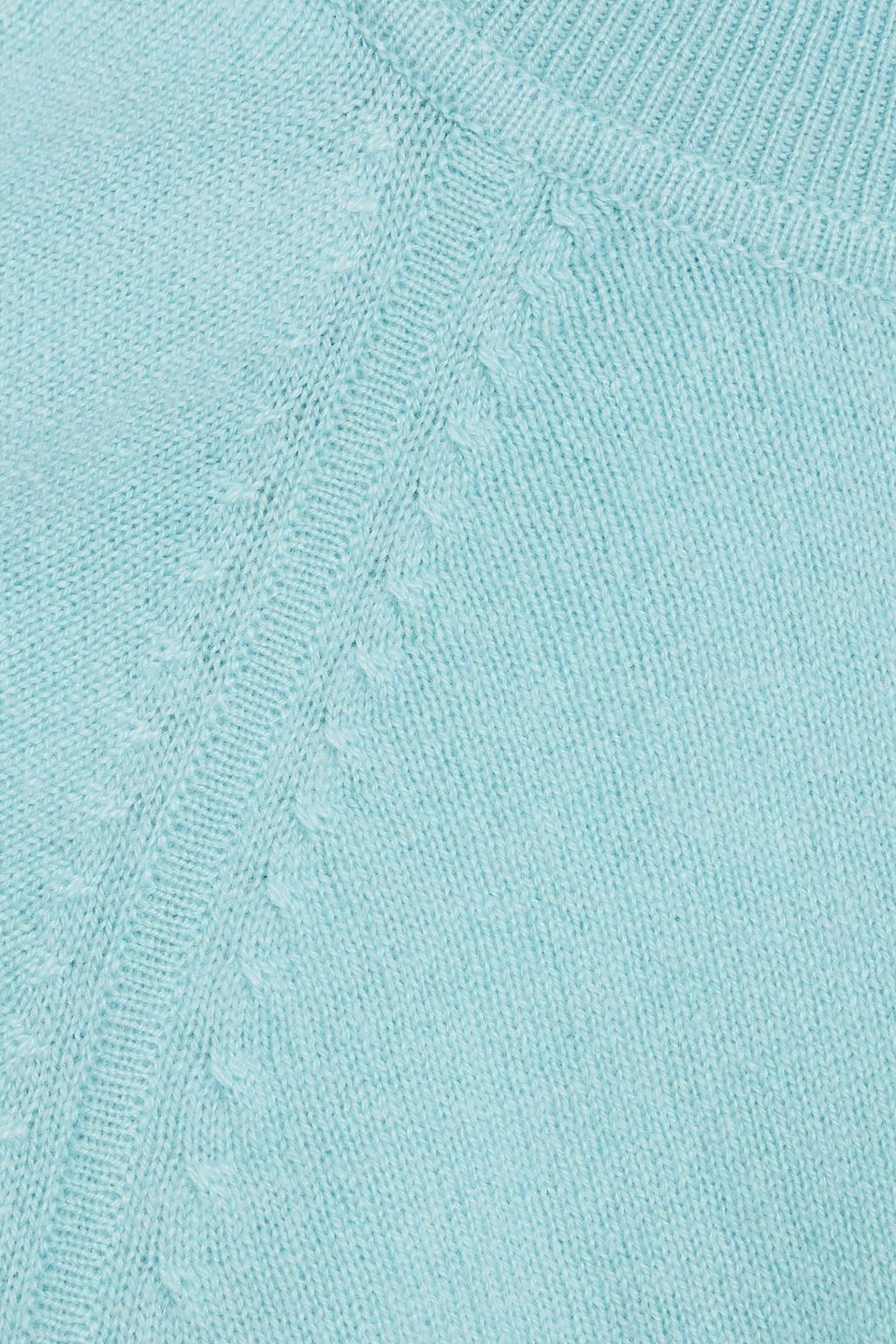 LOULOU STUDIO Bocas cropped cashmere sweater