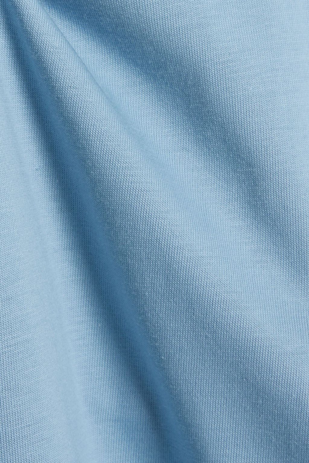 LOULOU STUDIO Neami cotton-jersey halterneck midi dress