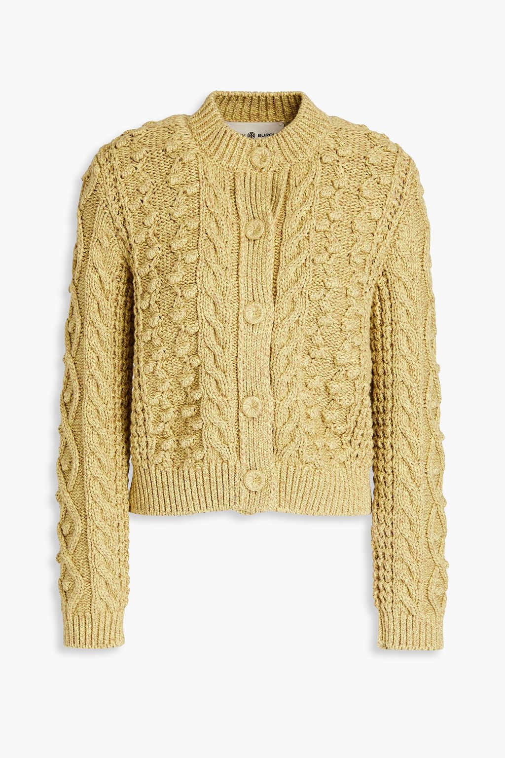 Tory burch deals cotton cardigan
