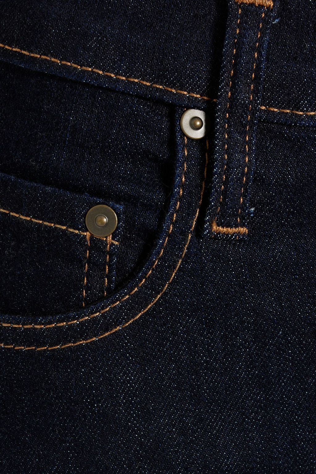 NOBODY DENIM Siren high-rise skinny jeans
